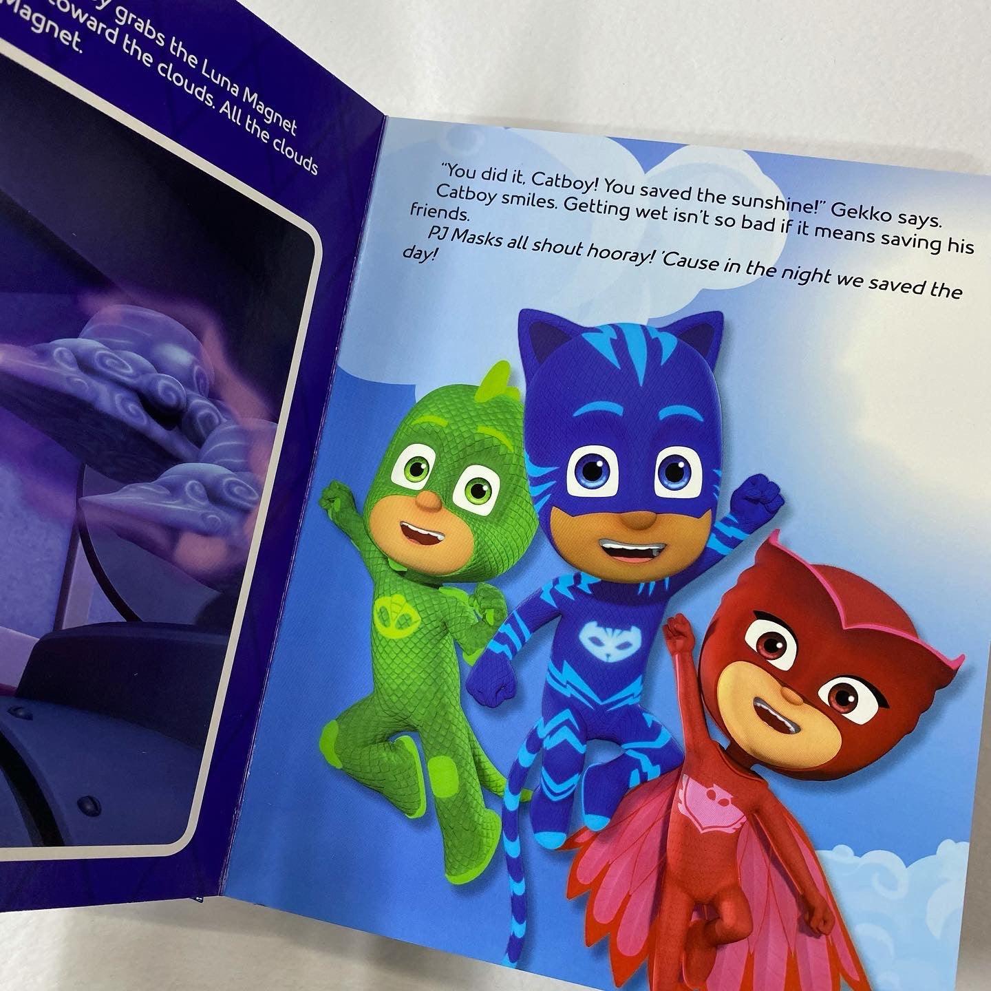 A PJ Masks Collection - 3 Books in 1! - Spectrawide Bookstore