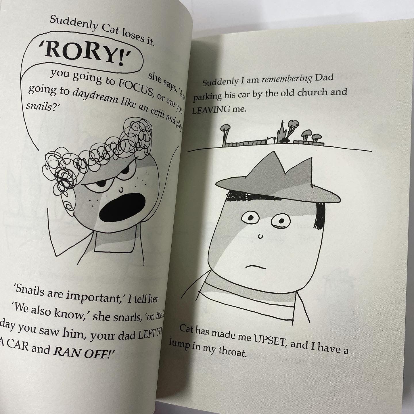 Rory Branagan Detective - Spectrawide Bookstore