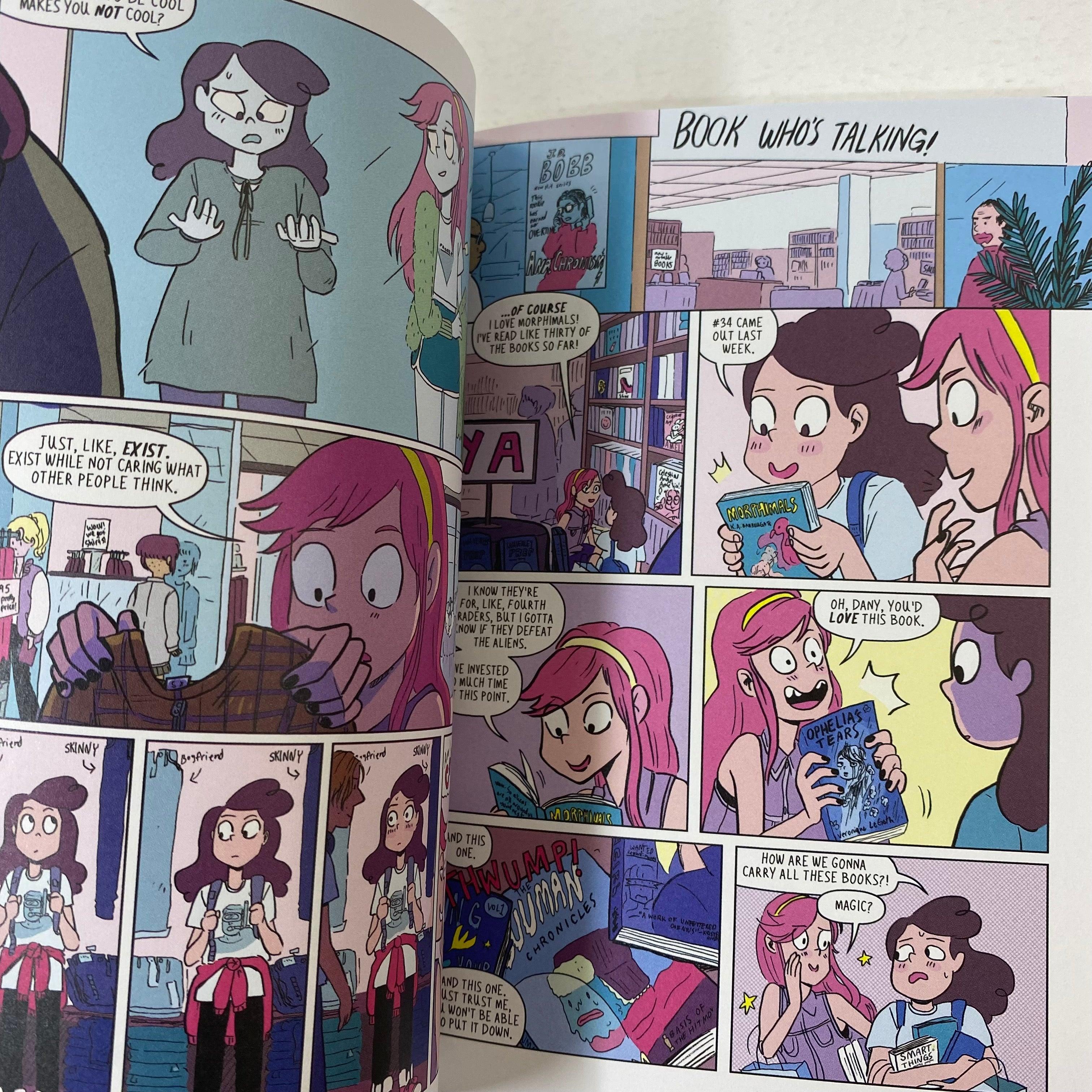Making Friends - Spectrawide Bookstore