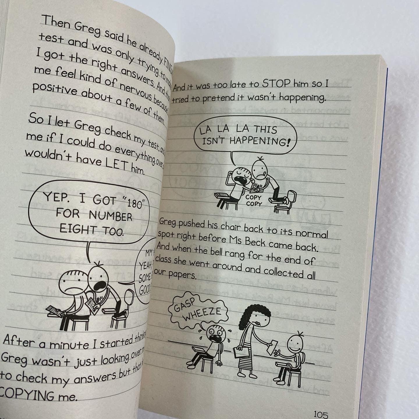 Diary of an Awesome Friendly Kid: Rowley Jefferson's Journal - Spectrawide Bookstore
