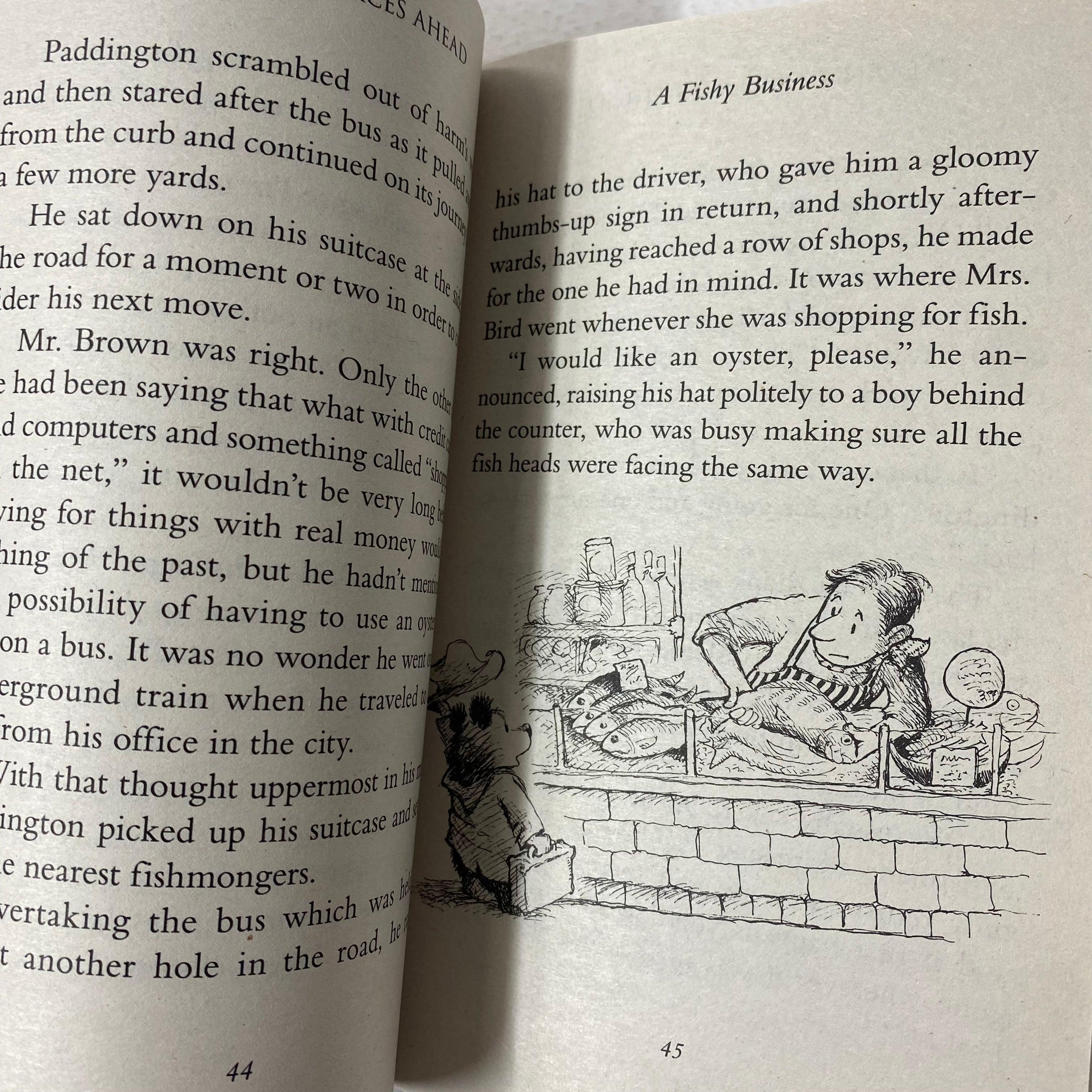 Paddington Races Ahead - Spectrawide Bookstore