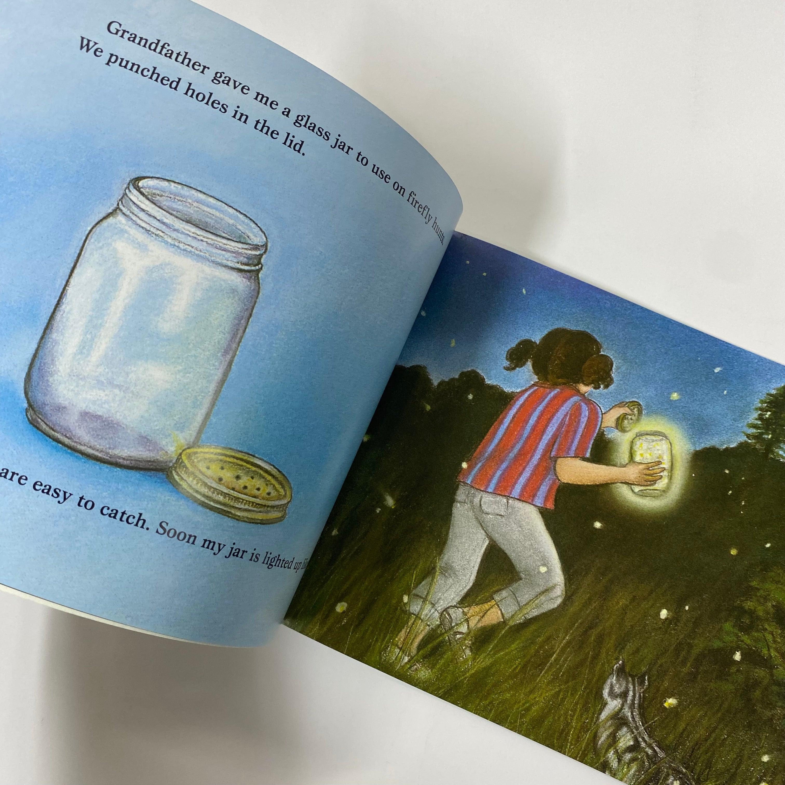 Fireflies in the Night - Spectrawide Bookstore
