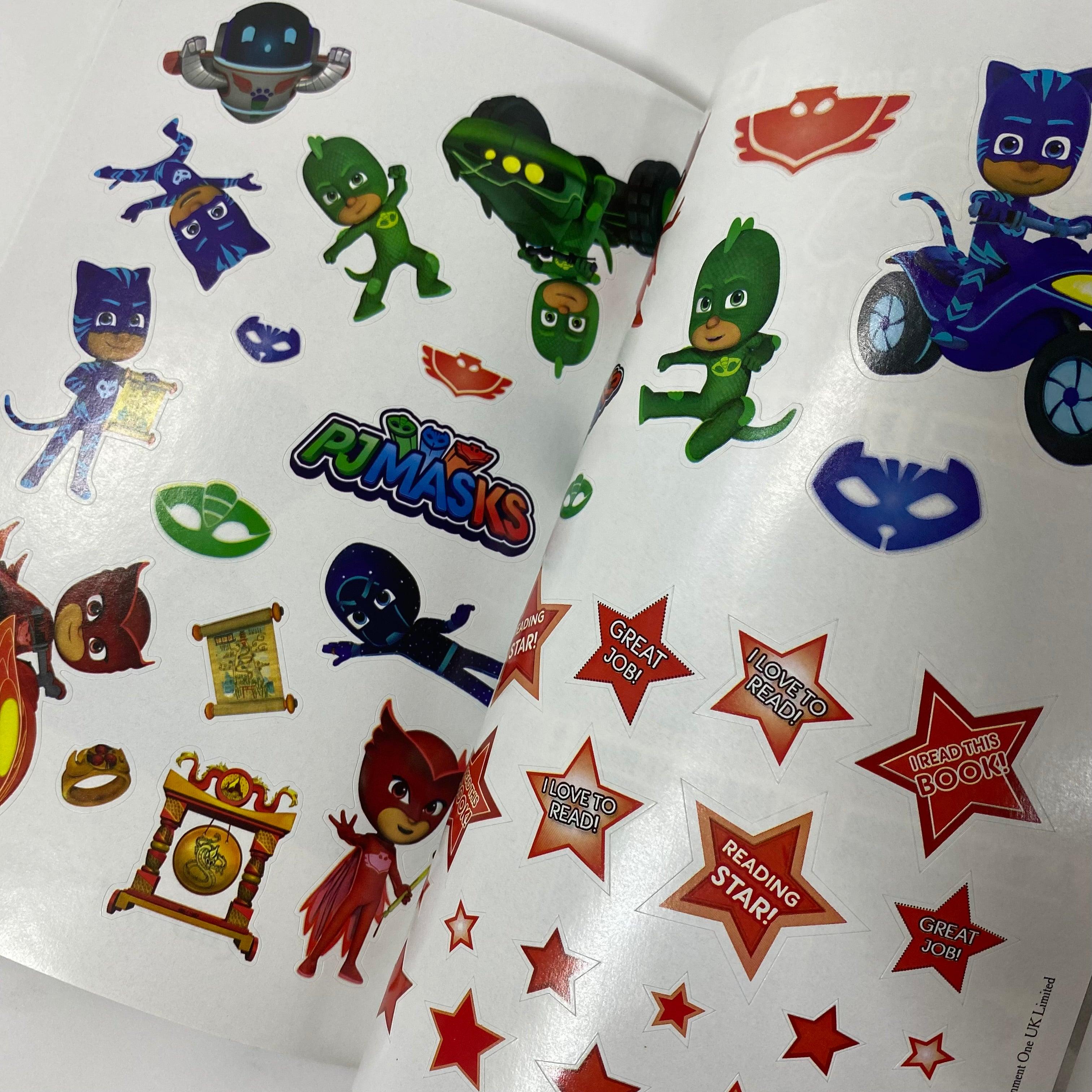 Ready To Read Level 1 - PJ Masks Race for the Ring - Spectrawide Bookstore