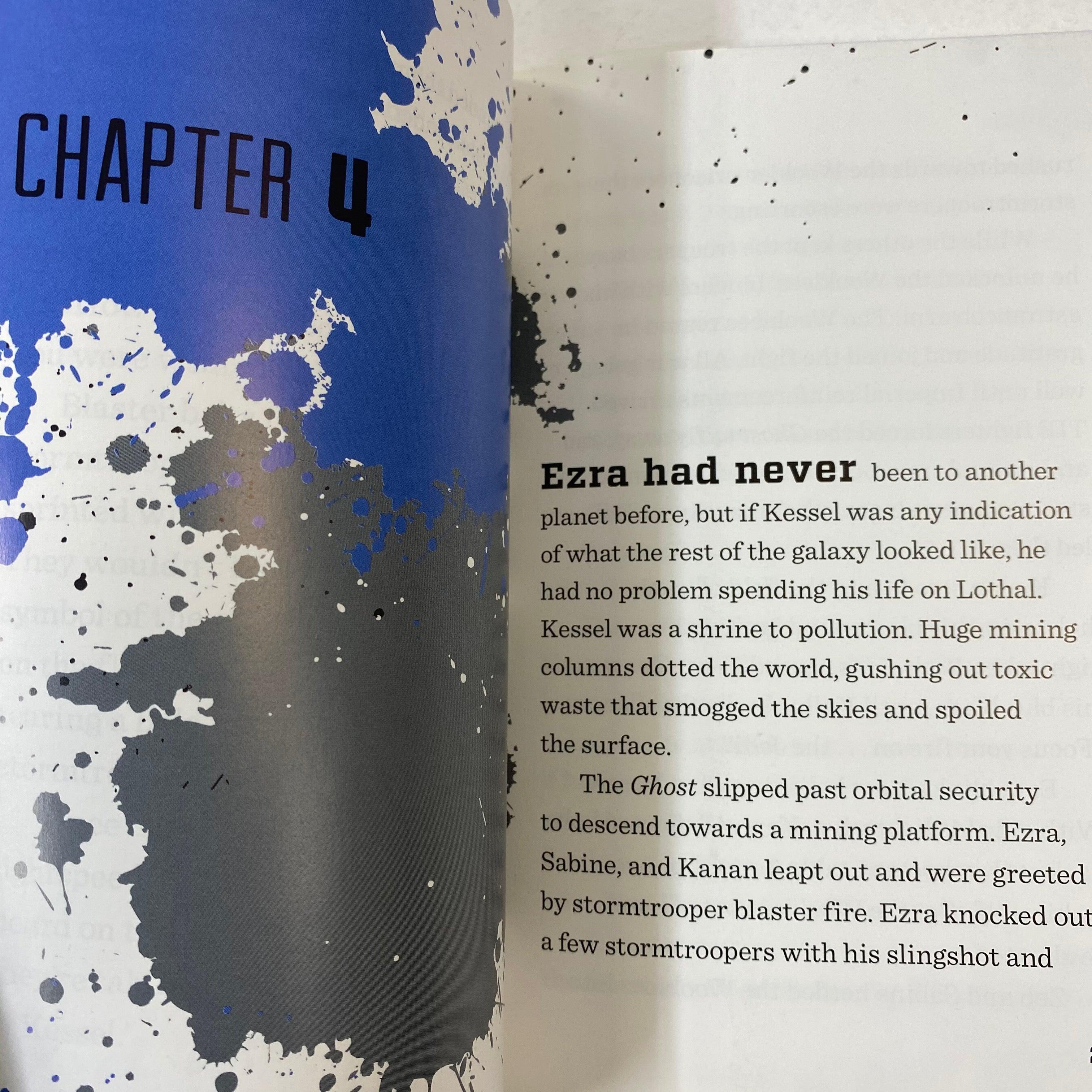 Star Wars Rebels: Droids in Distress - Spectrawide Bookstore