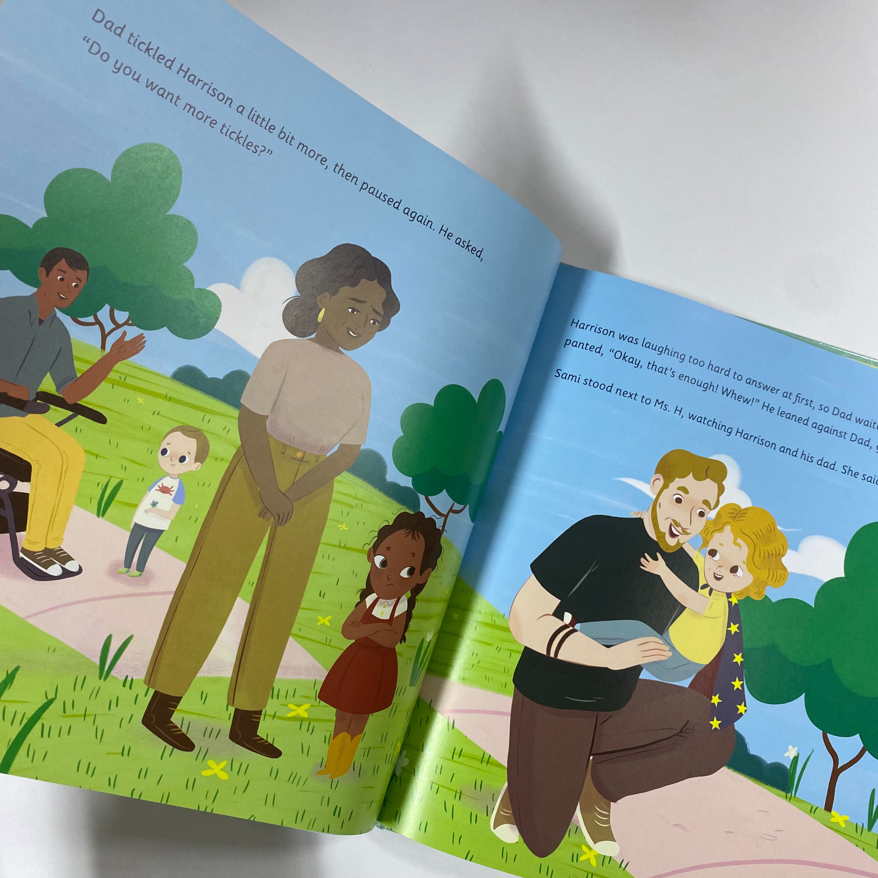 We Check in with Each Other (We Say What's Okay) - Spectrawide Bookstore