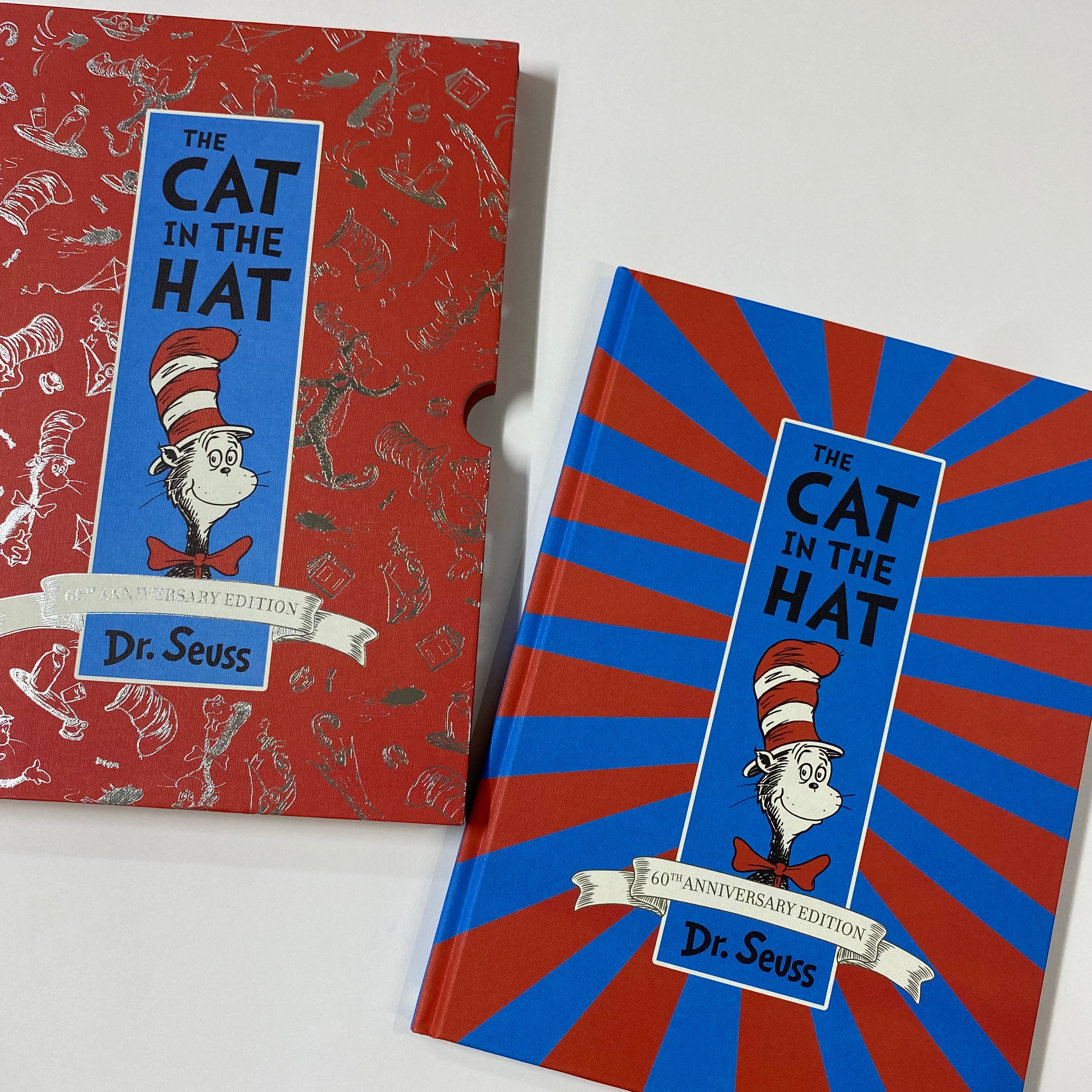 The Cat in the Hat Slipcase Edition - Spectrawide Bookstore