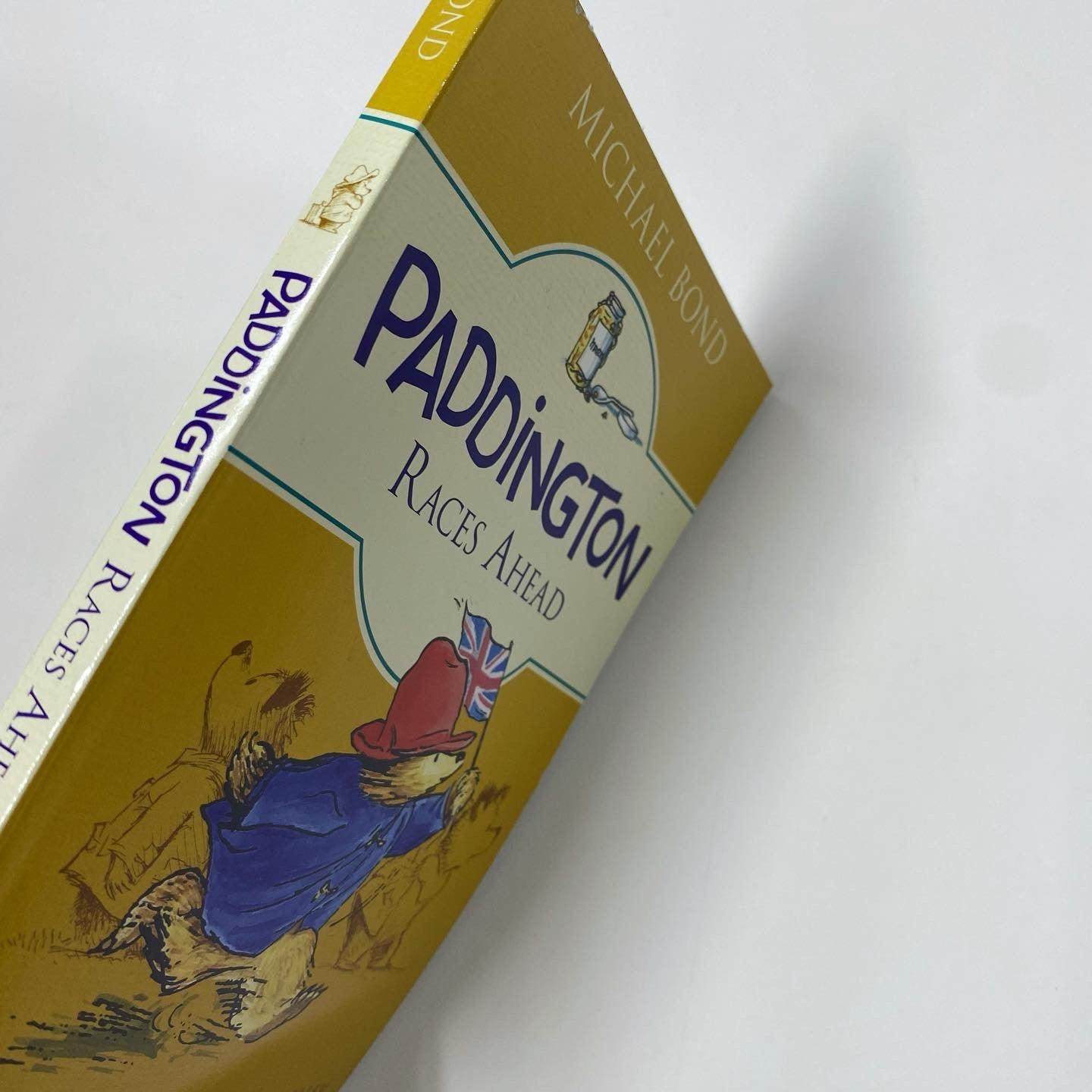 Paddington Races Ahead - Spectrawide Bookstore