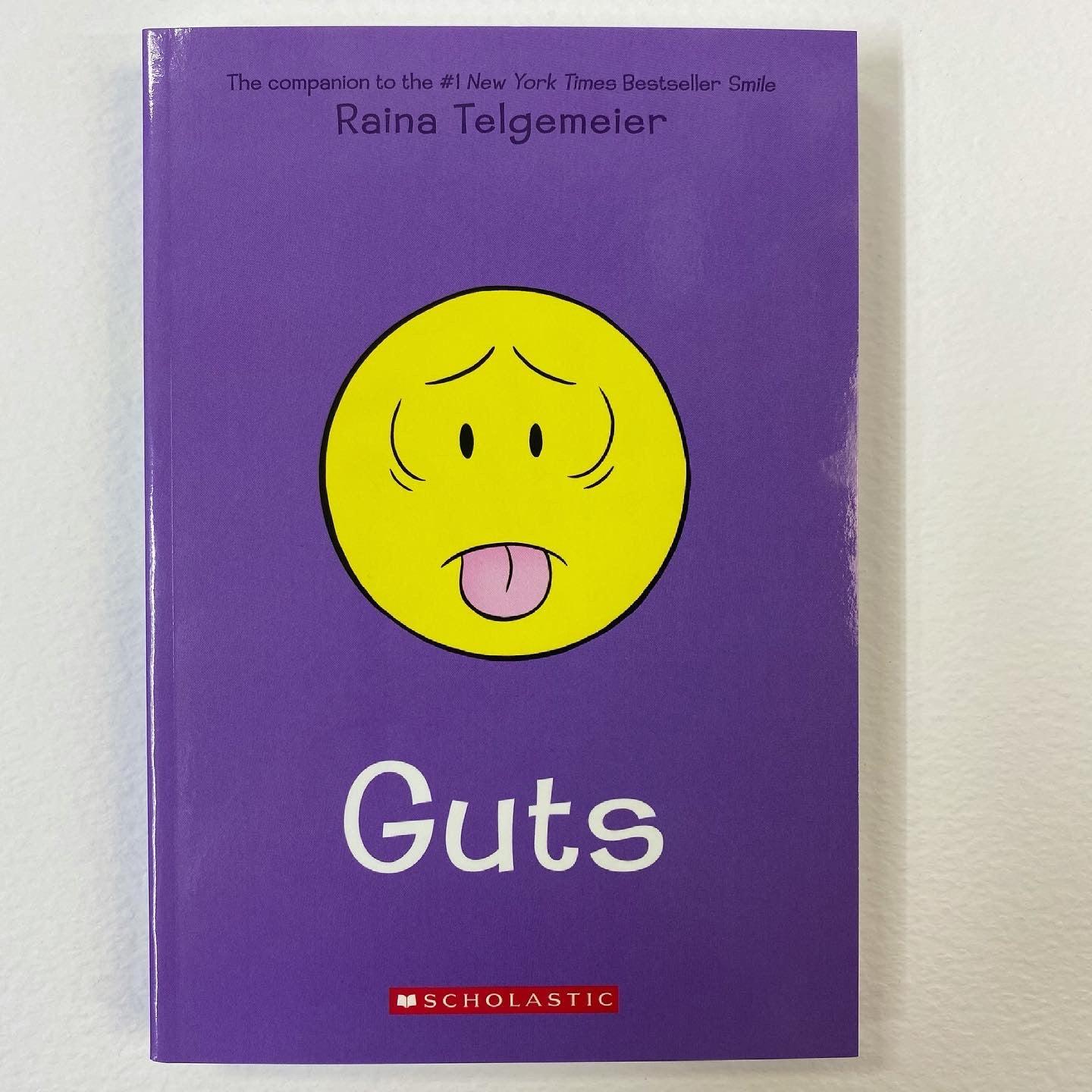 Raina Telgemeier - Smile-Sisters-Guts (3 Books Box Set) - Spectrawide Bookstore