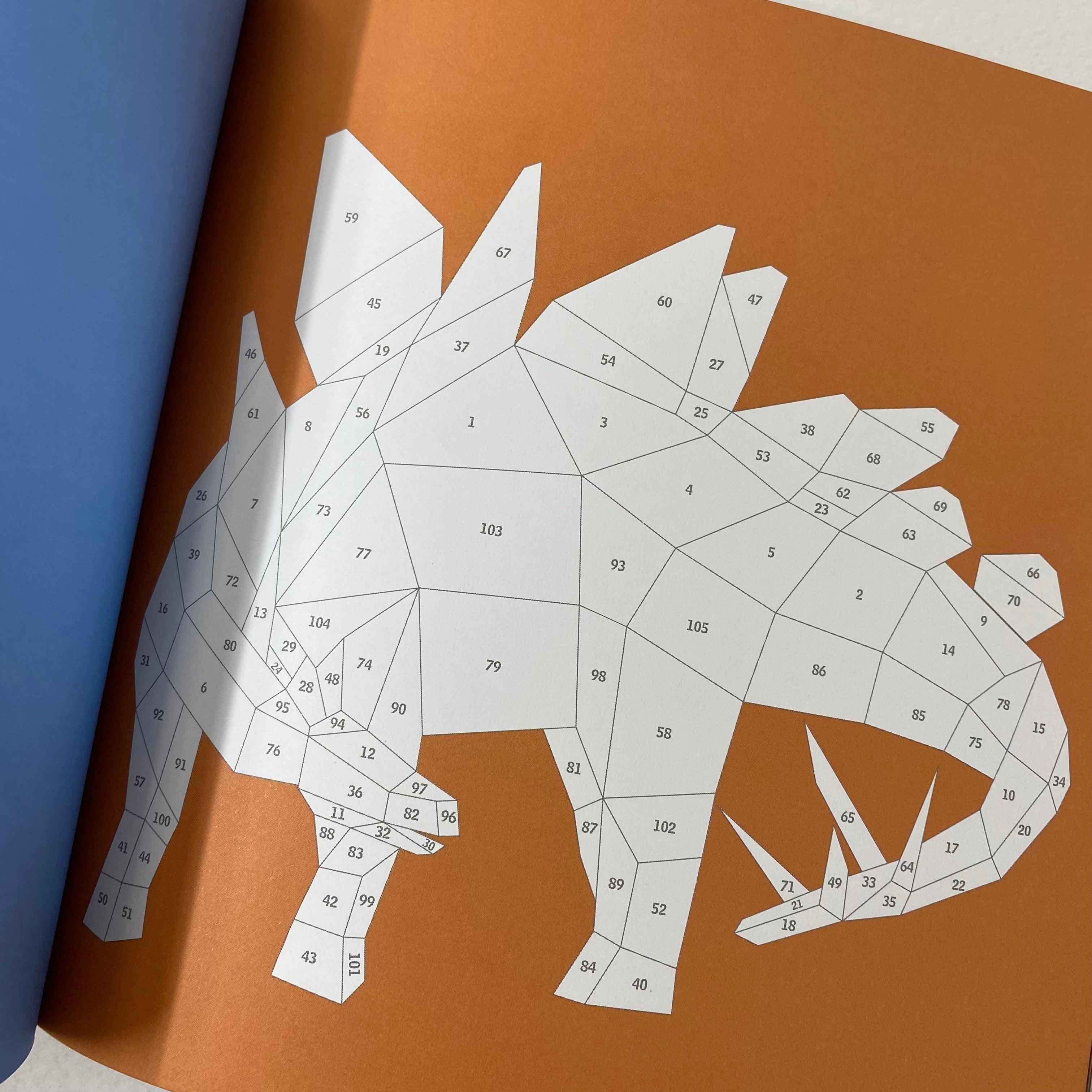 Paint by Sticker Kids - The Original - Spectrawide Bookstore