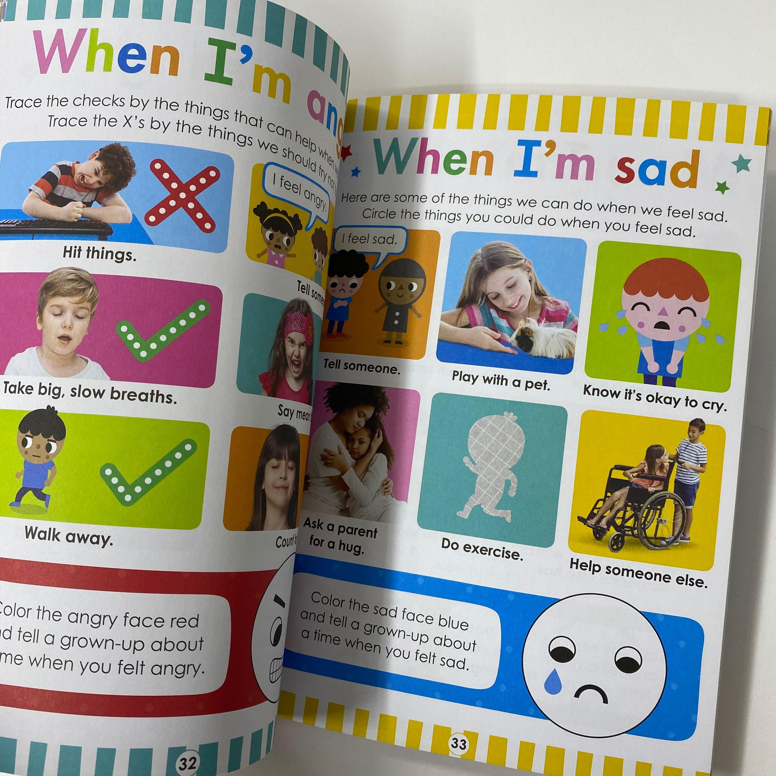 Scholastic Early Learners - All About Me Pre-Kindergarten - Spectrawide Bookstore