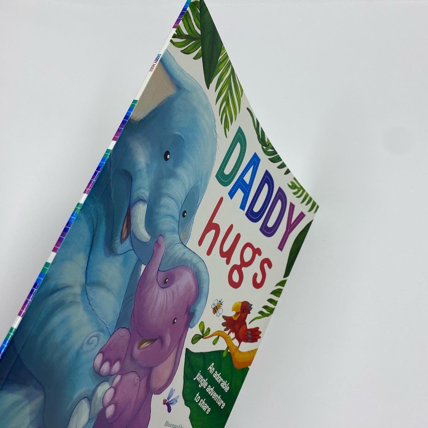 Daddy Hugs - Spectrawide Bookstore