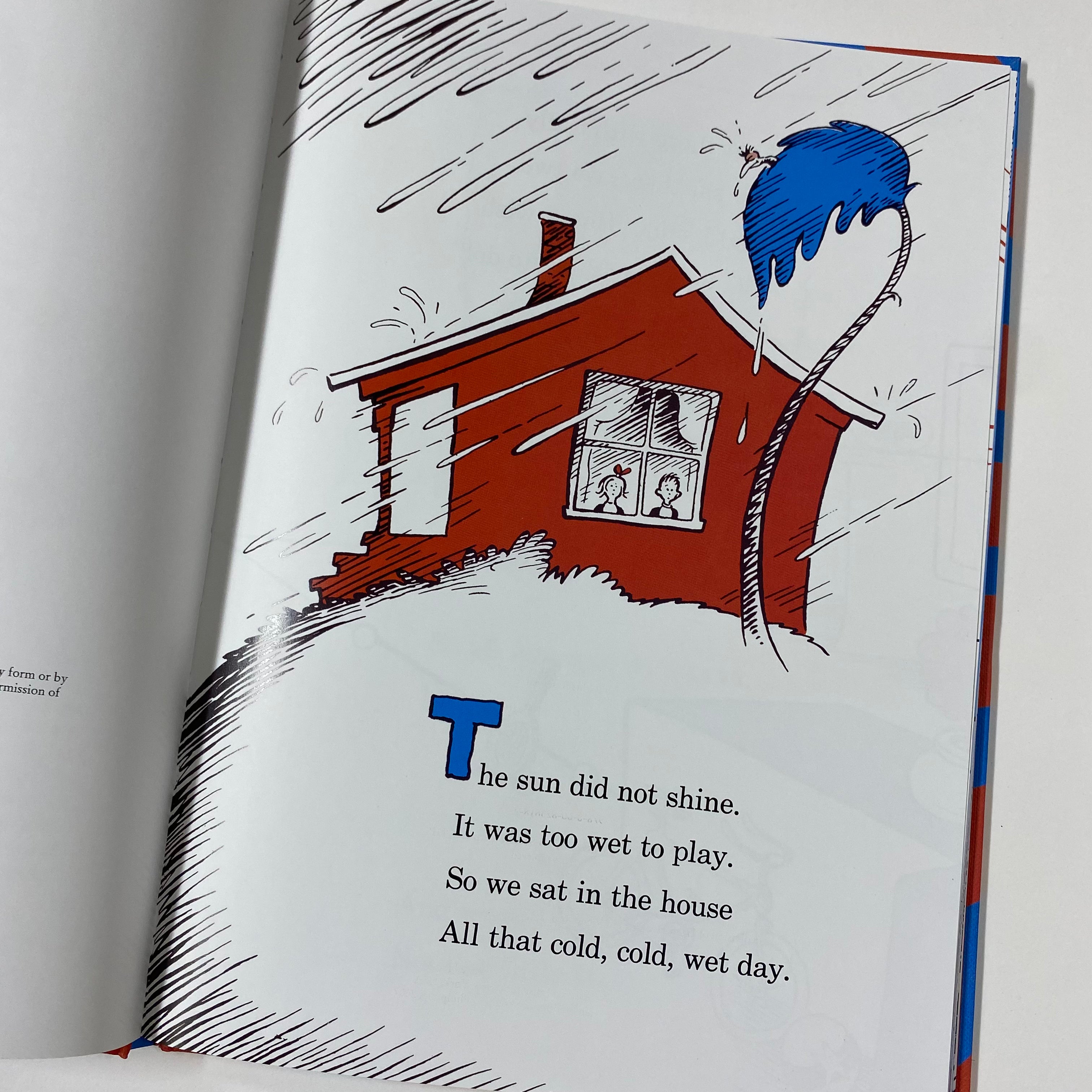 The Cat in the Hat Slipcase Edition - Spectrawide Bookstore