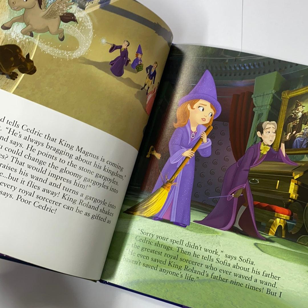 Magical Story - Sofia the First - Spectrawide Bookstore