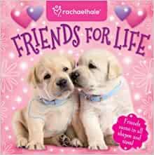 Rachaelhale - FRIENDS FOR LIFE - Spectrawide Bookstore