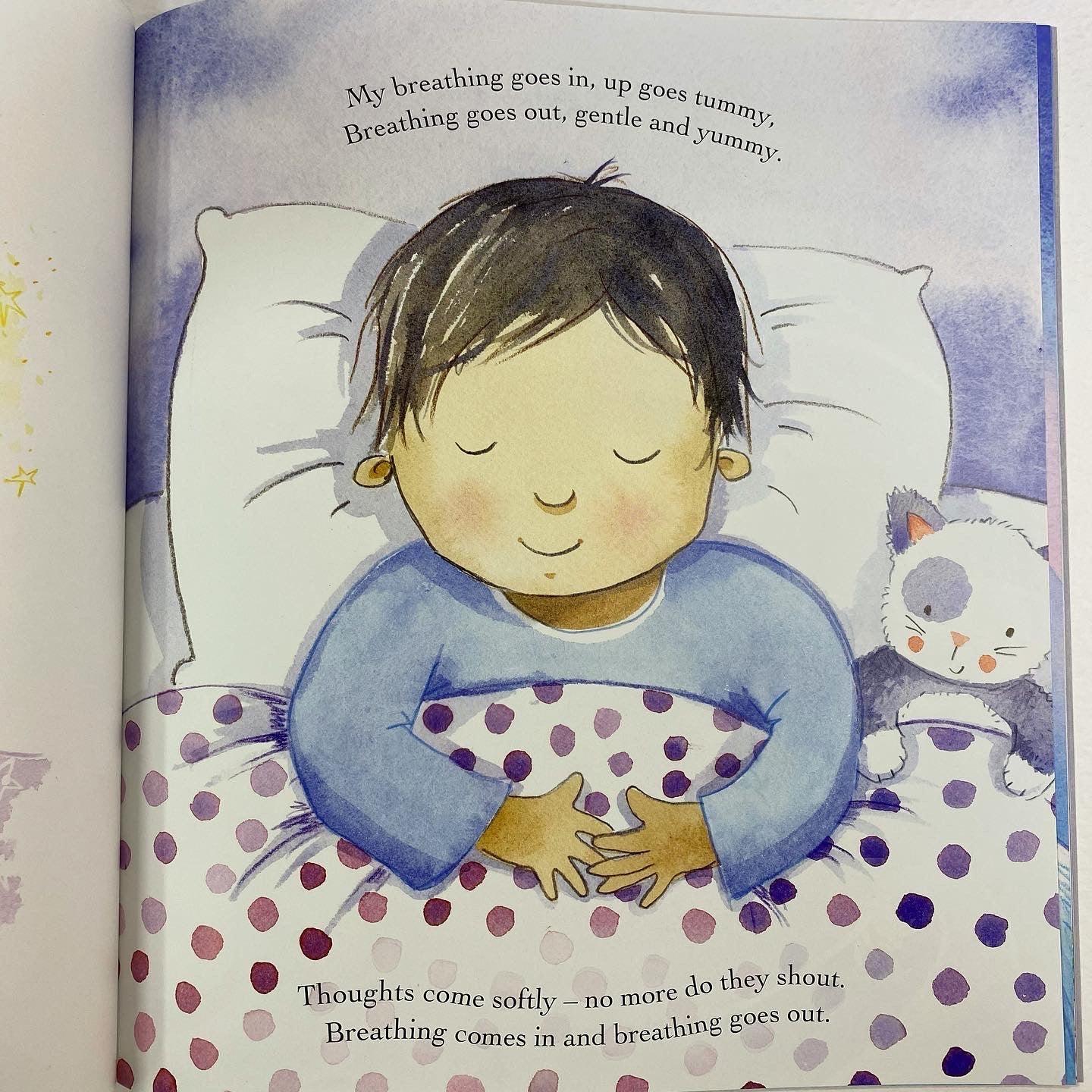 My Mindful Little One - Bedtime The Mindful Way to fall A sleep - Spectrawide Bookstore