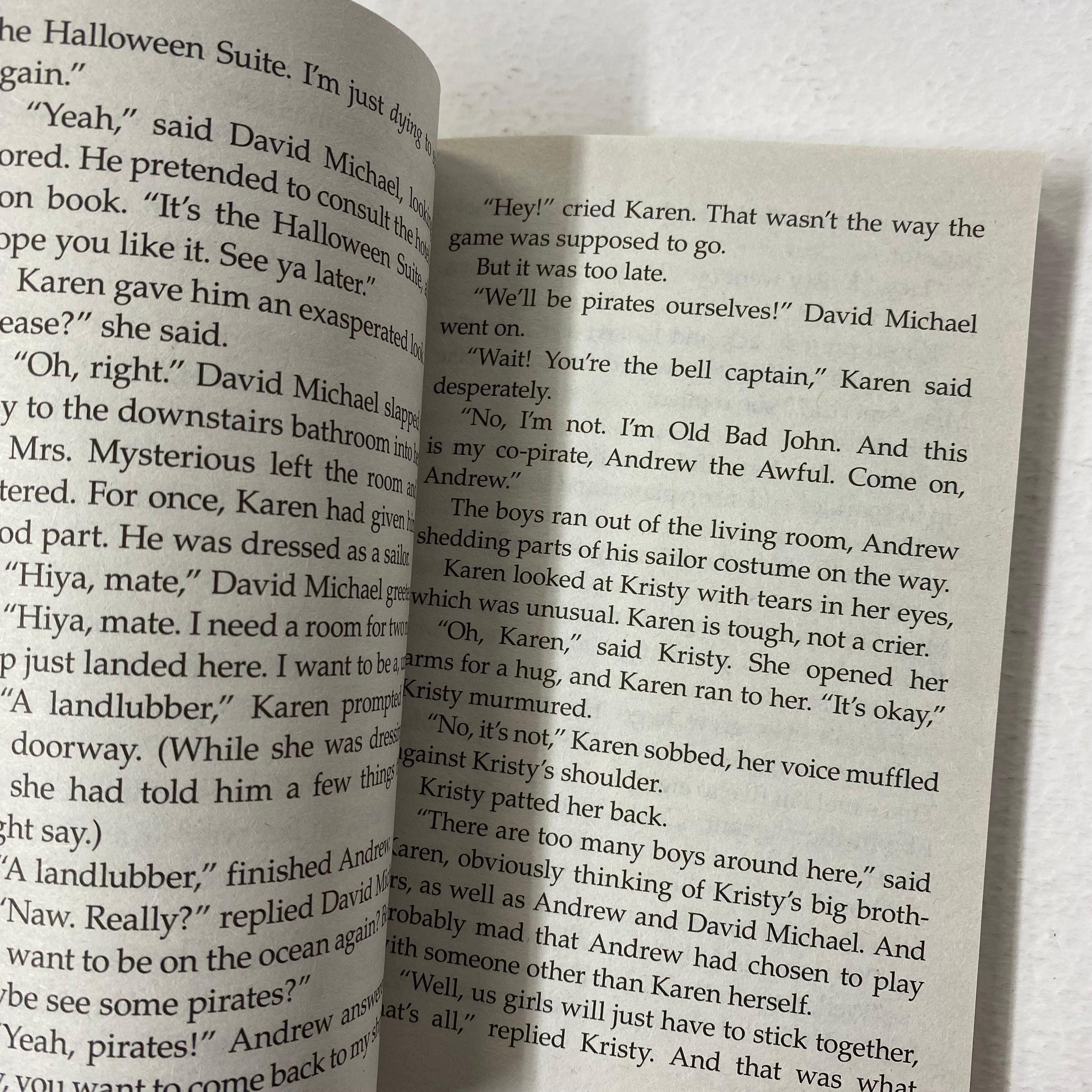 The Baby-Sitters Club #15 - Little Miss Stoneybrook . . . and Dawn - Spectrawide Bookstore