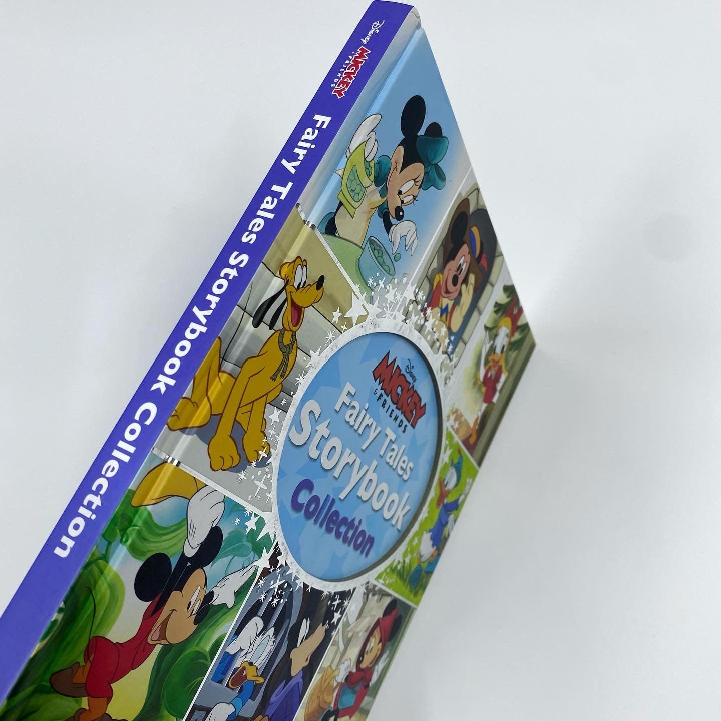 Disney Mickey & Friends Fairy Tales Storybook Collection - Spectrawide Bookstore