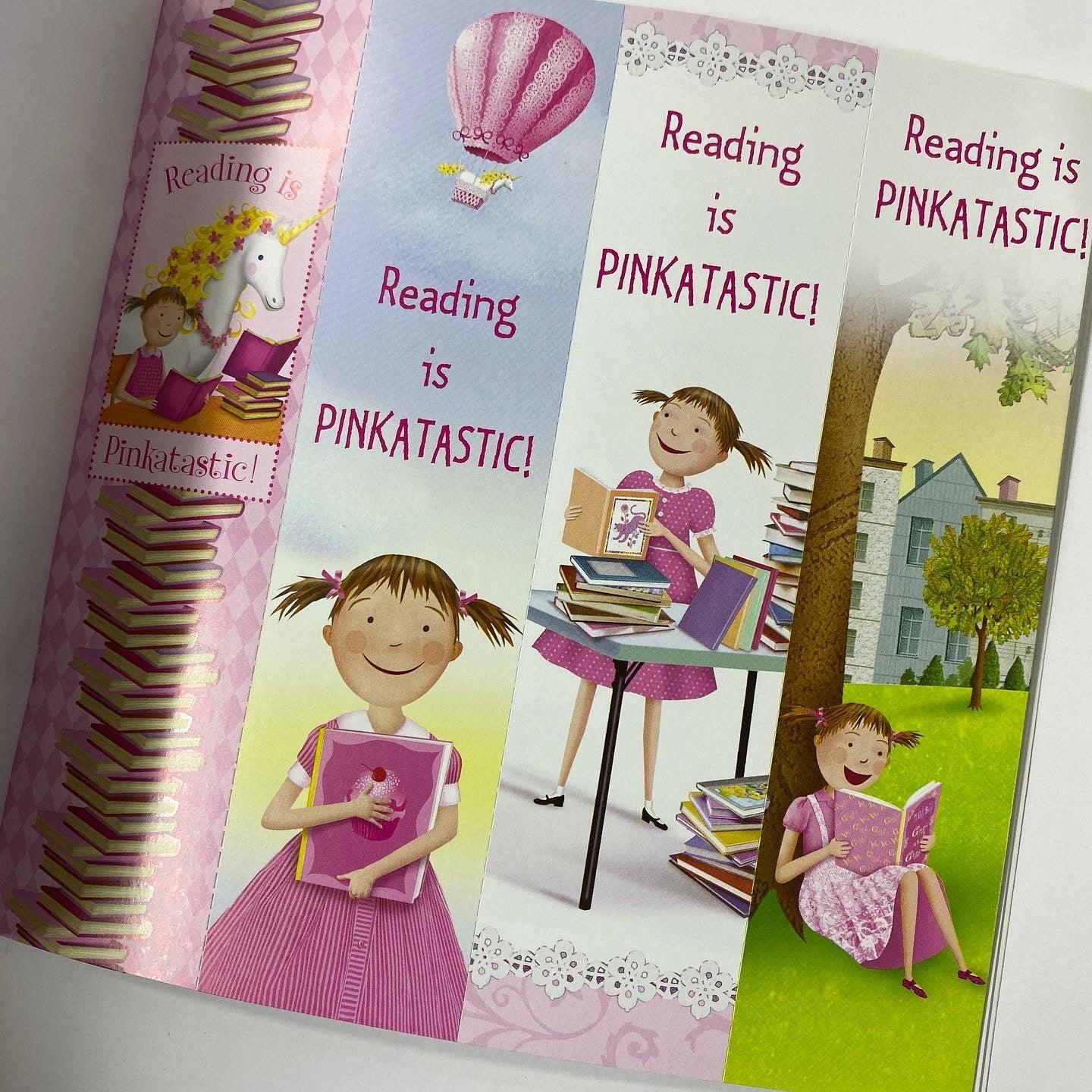 Pinkalicious and the New Teacher - Spectrawide Bookstore