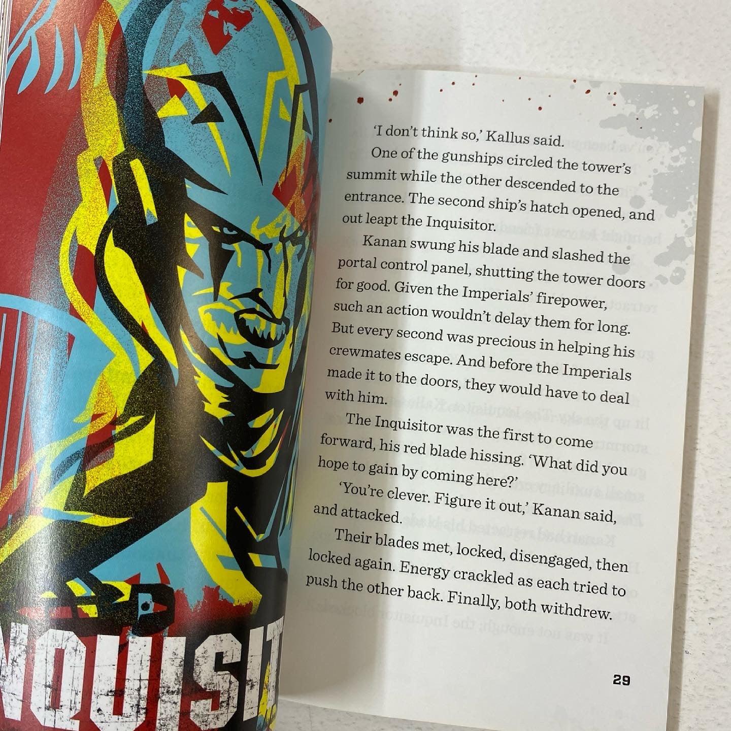 Star Wars Rebels: Battle to the End: A Star Wars Rebels - Spectrawide Bookstore