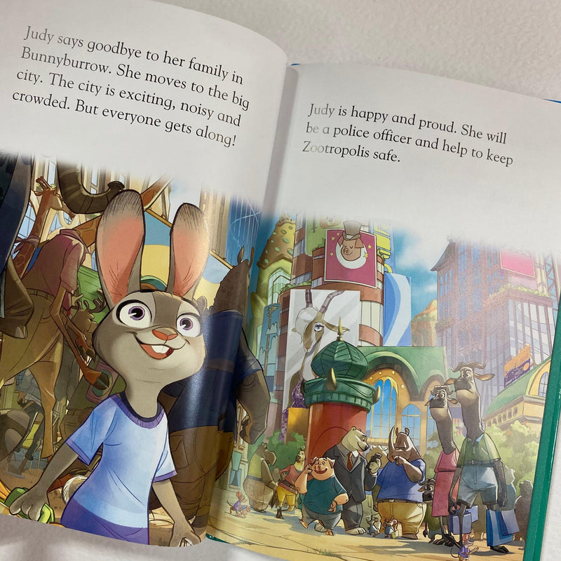 Zootopia: The Big Case eBook by Disney Books - EPUB Book