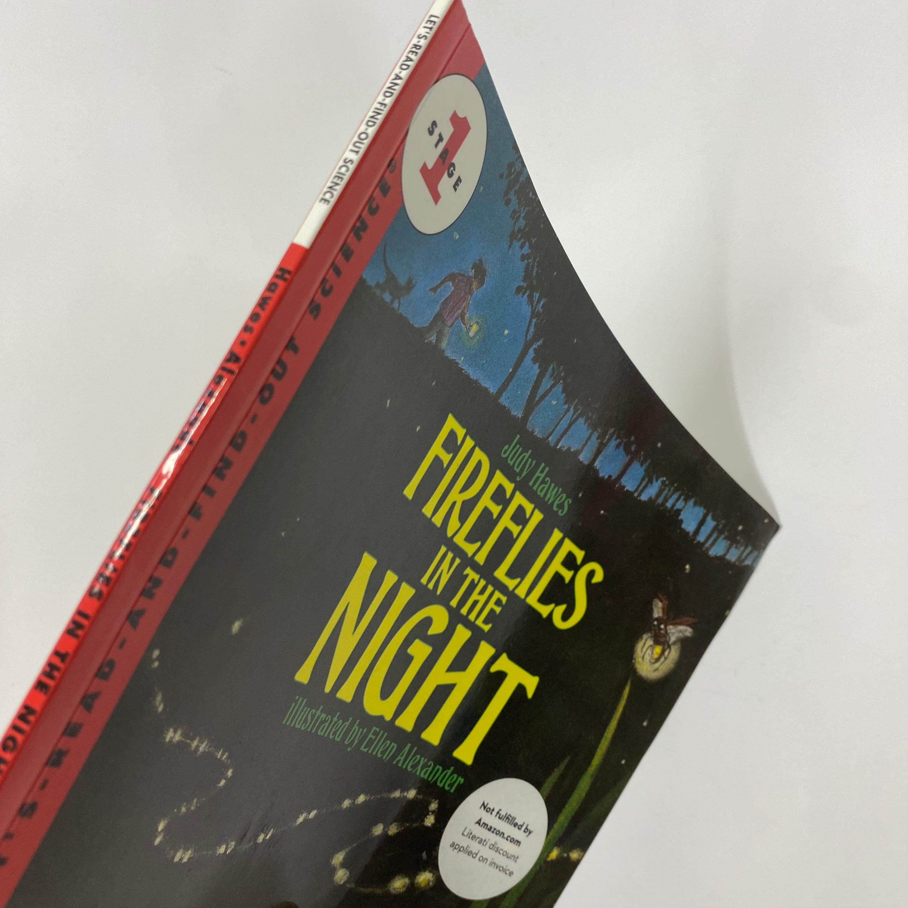 Fireflies in the Night - Spectrawide Bookstore