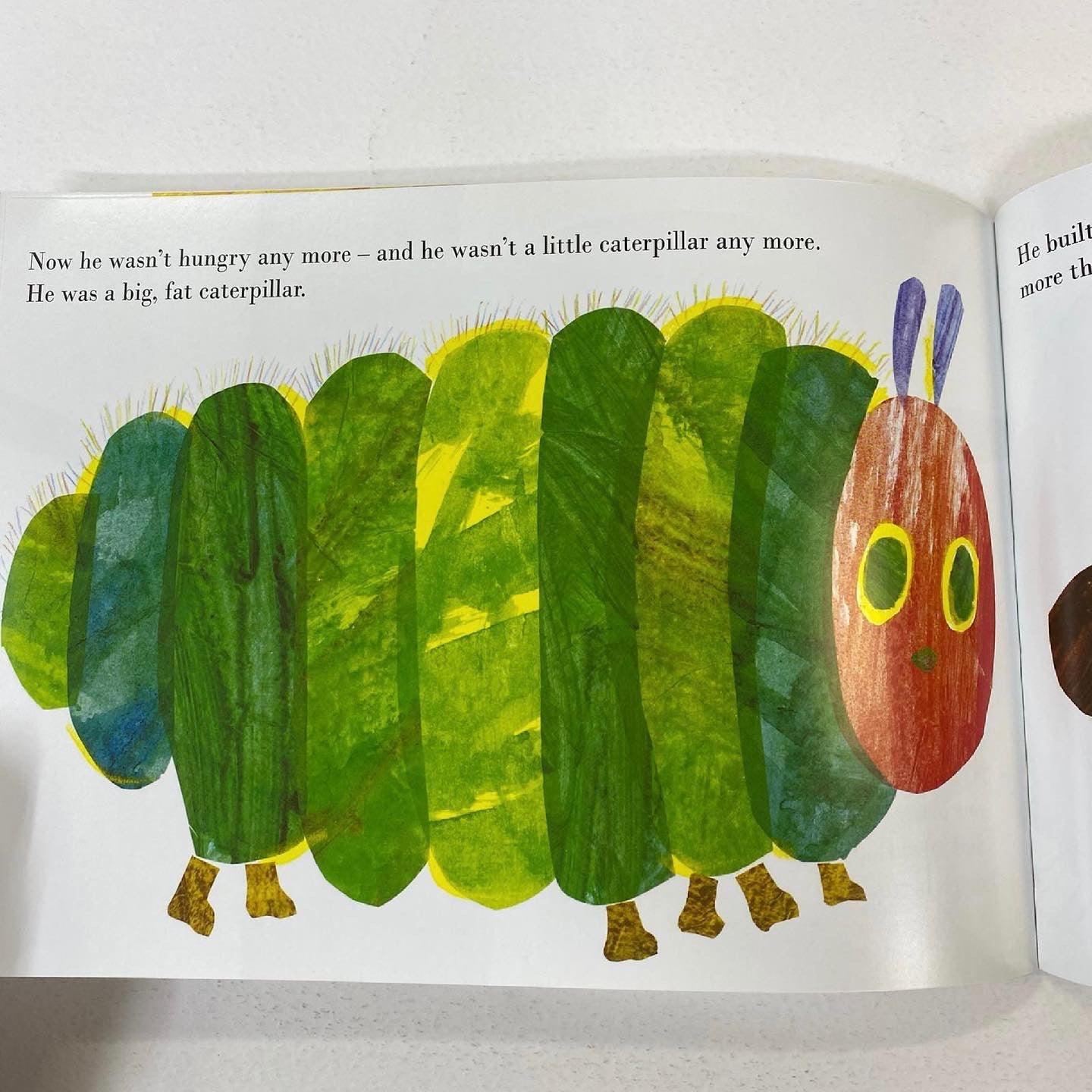 The Very Hungry Caterpillar (Paperback) - Spectrawide Bookstore