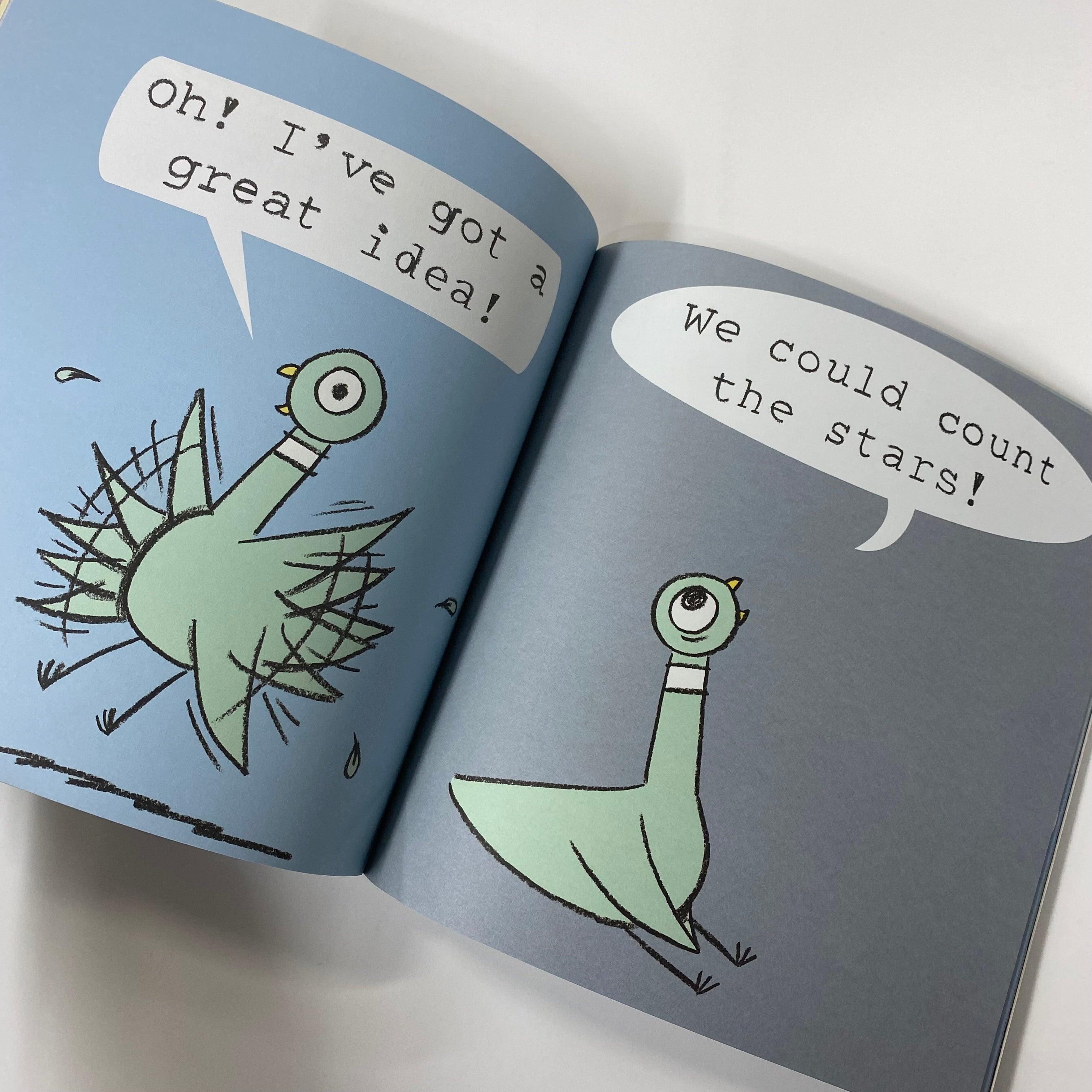 Pigeon - Don't Let the Pigeon Series 6 Books Collection Set