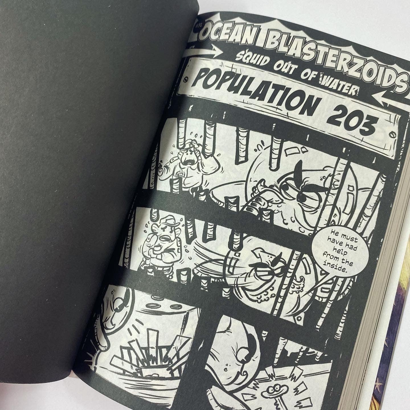 Mutant Bunny Island #2 - Bad Hare Day - Spectrawide Bookstore