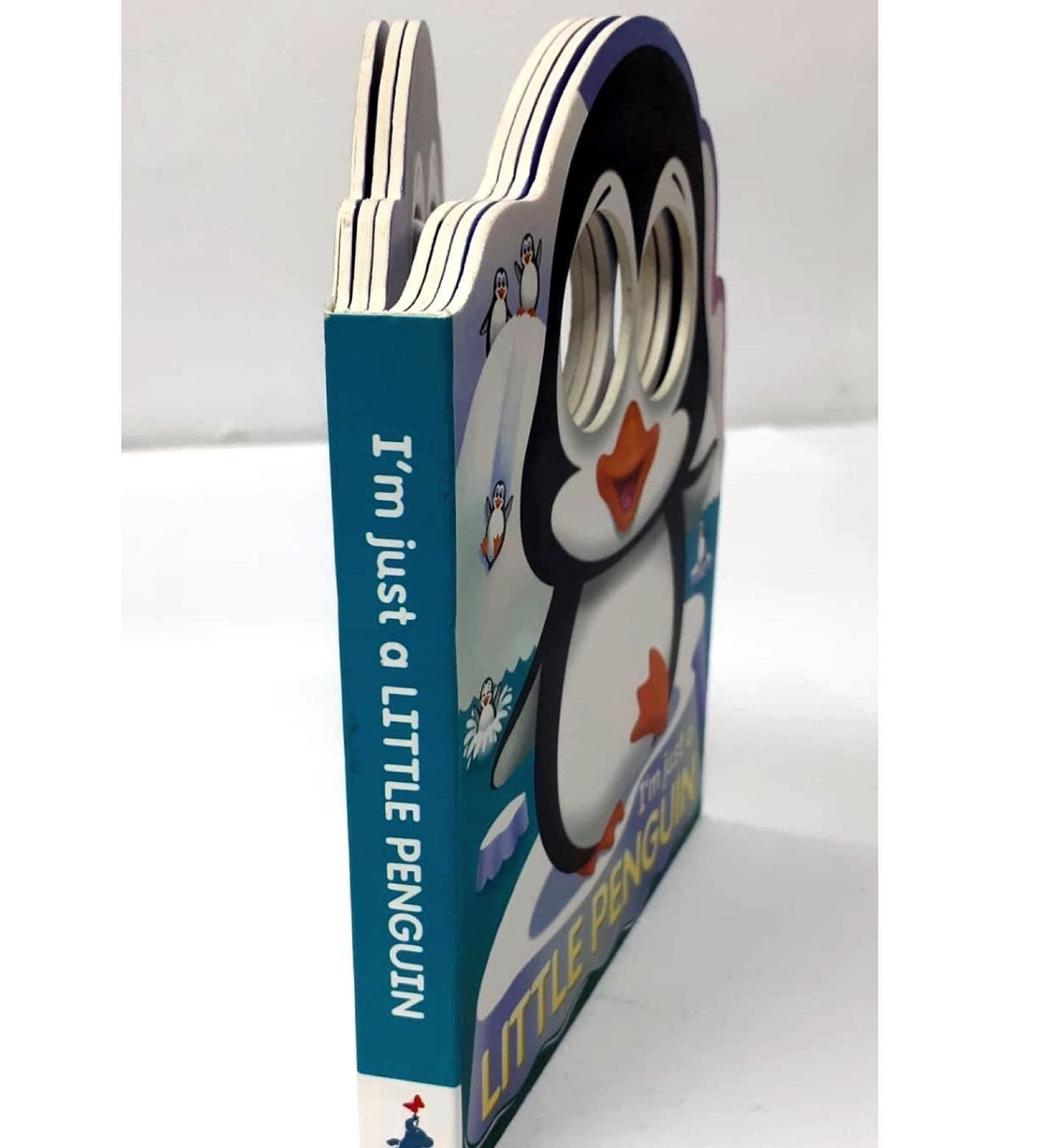 I'm Just a Little Penguin - Spectrawide Bookstore