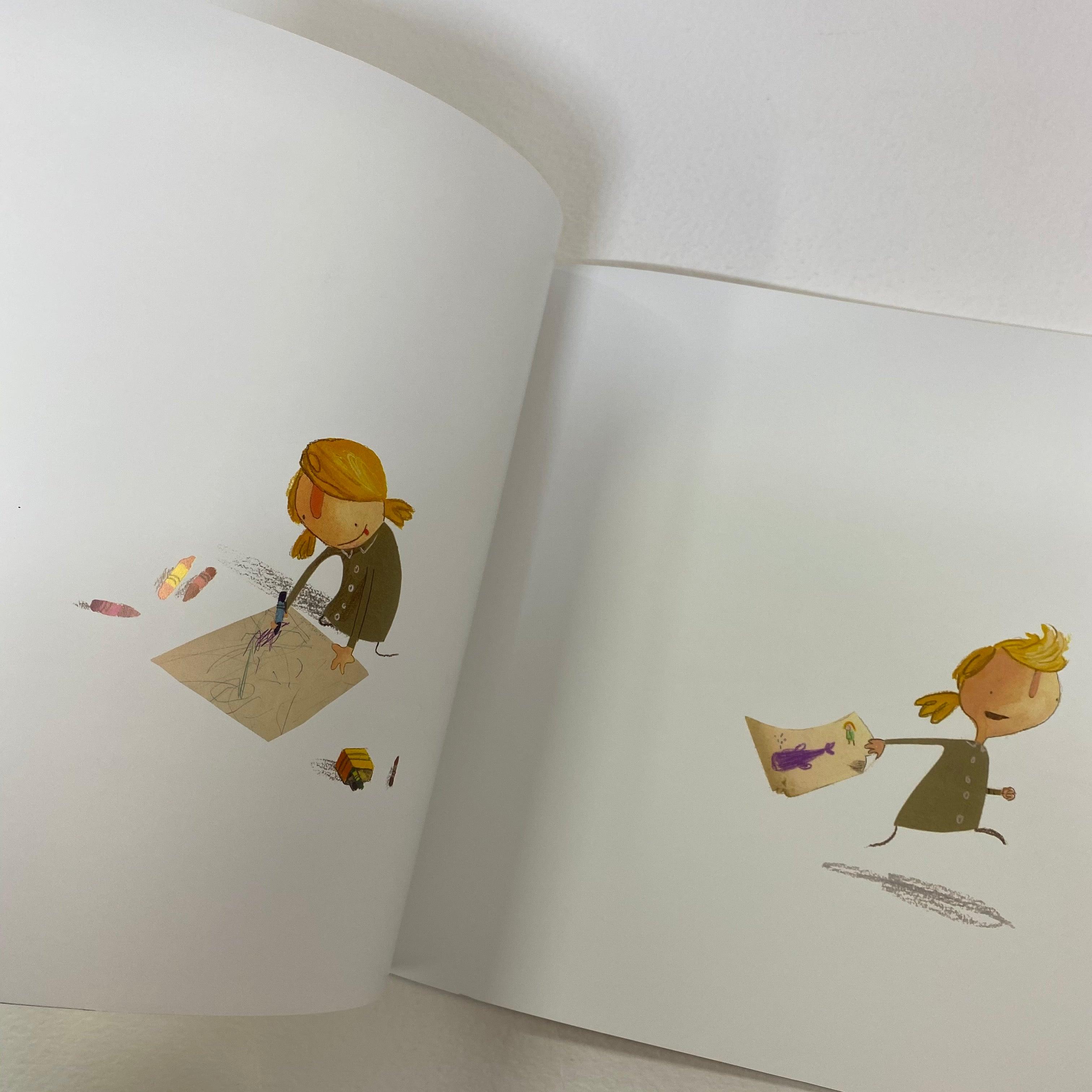 The Heart and the Bottle - Spectrawide Bookstore