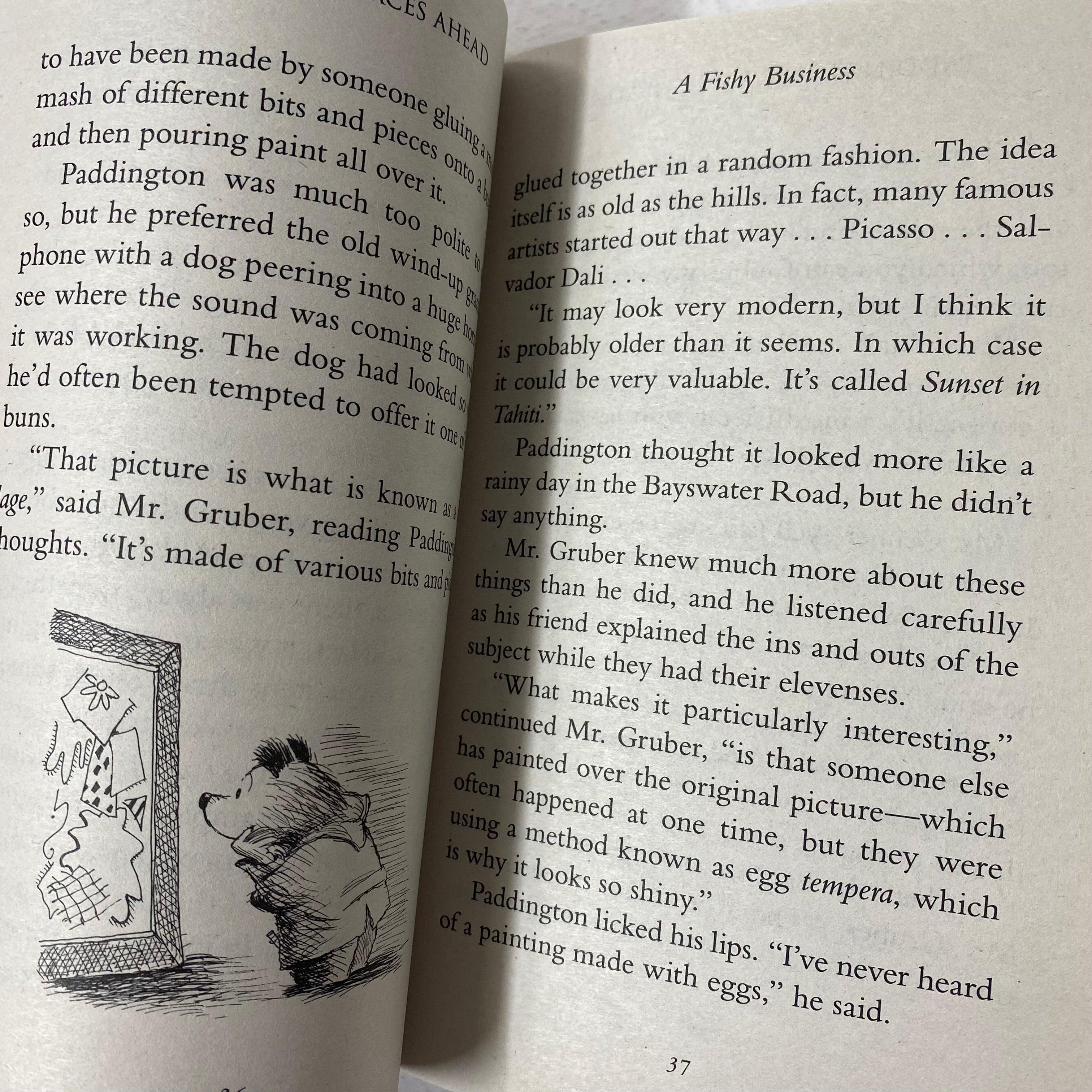 Paddington Races Ahead - Spectrawide Bookstore