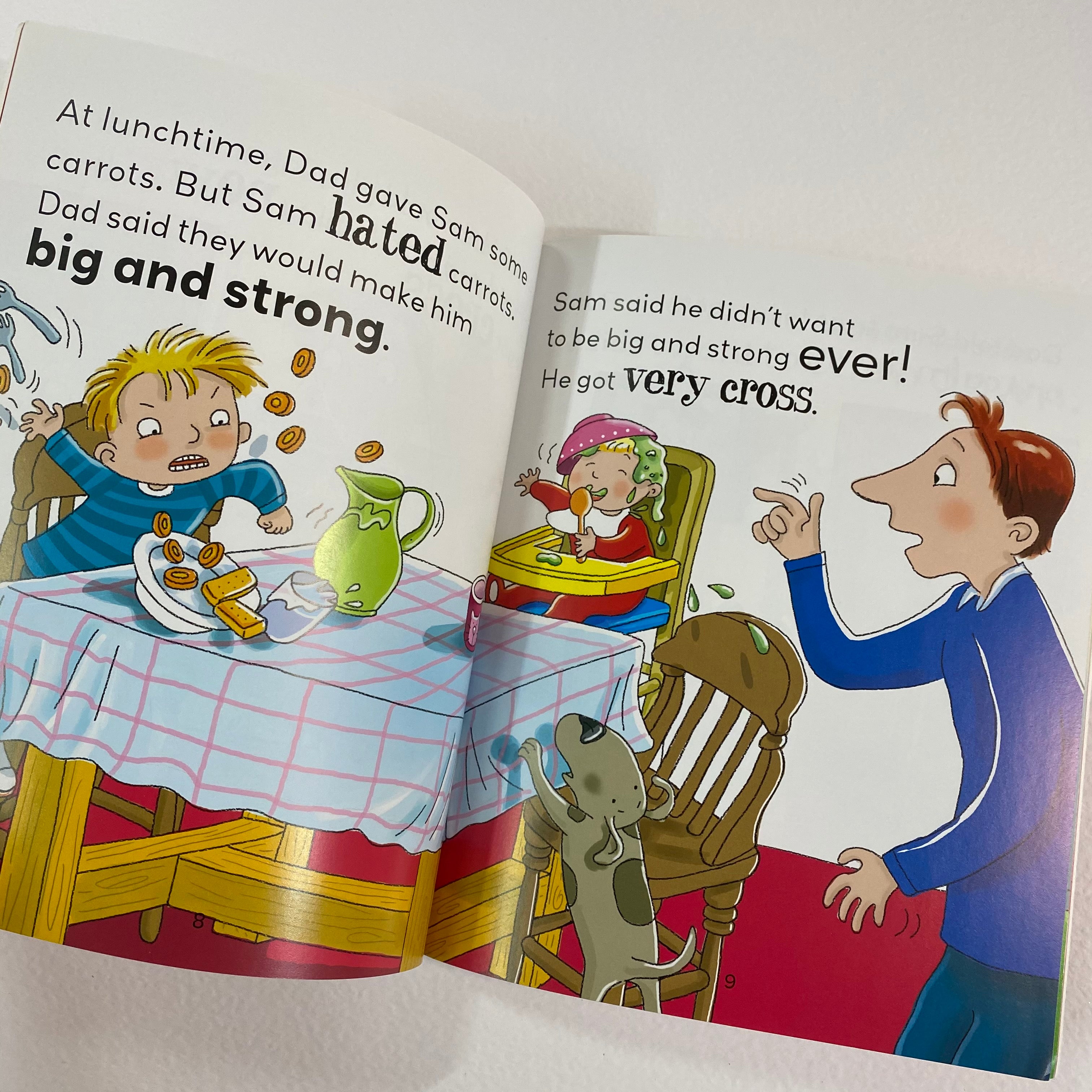 I Hate Everything! - A book about feeling angry - Spectrawide Bookstore