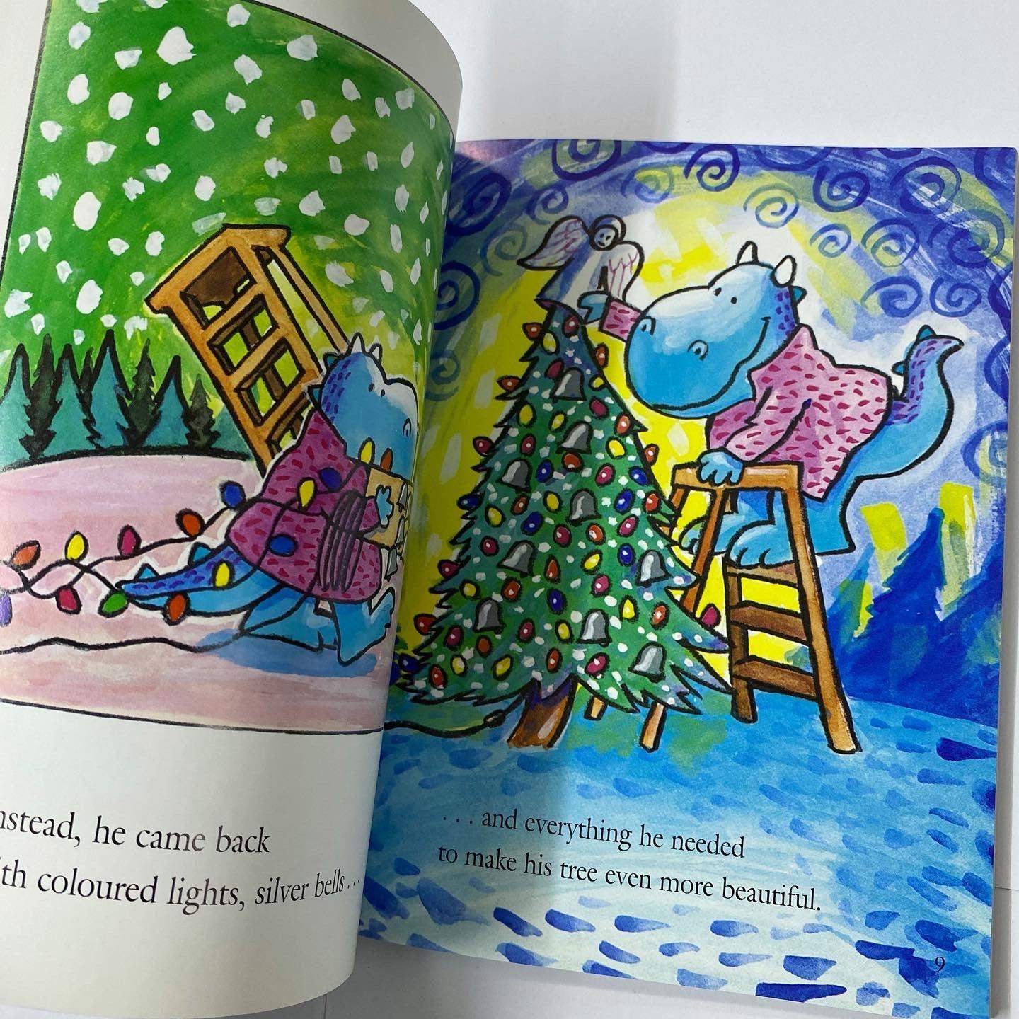 Dragon's Merry Christmas - Acorn - Spectrawide Bookstore