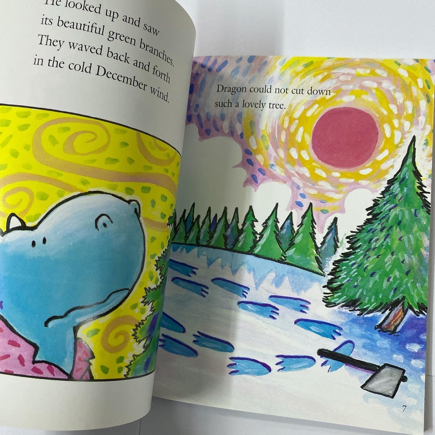 Dragon's Merry Christmas - Acorn - Spectrawide Bookstore
