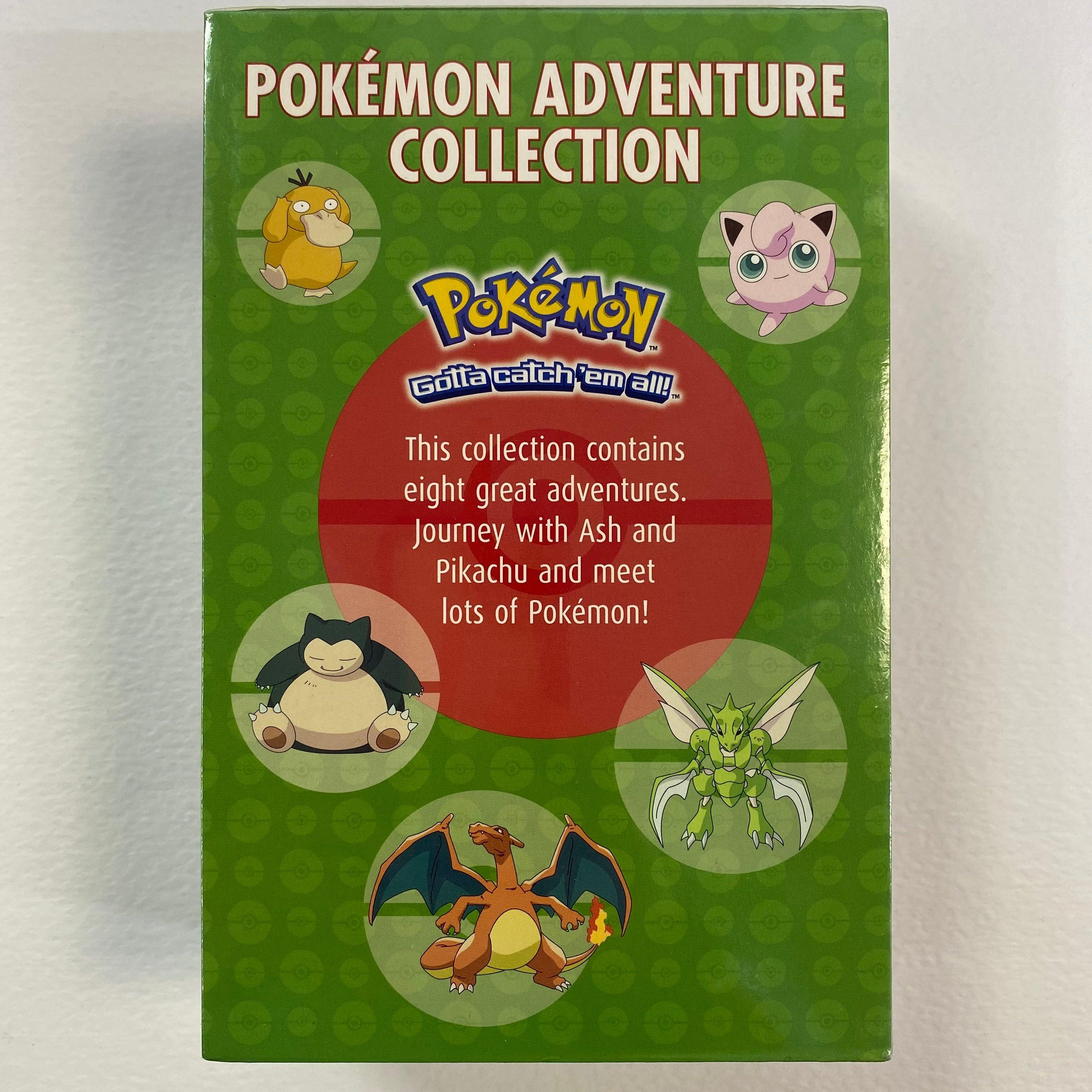 Pokemon Adventure Collection (8 Books Box Set) Pokemon Adventure Collection (8 Books Box Set)