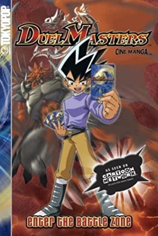 DUEL MASTERS - Enter the Battle One - Spectrawide Bookstore