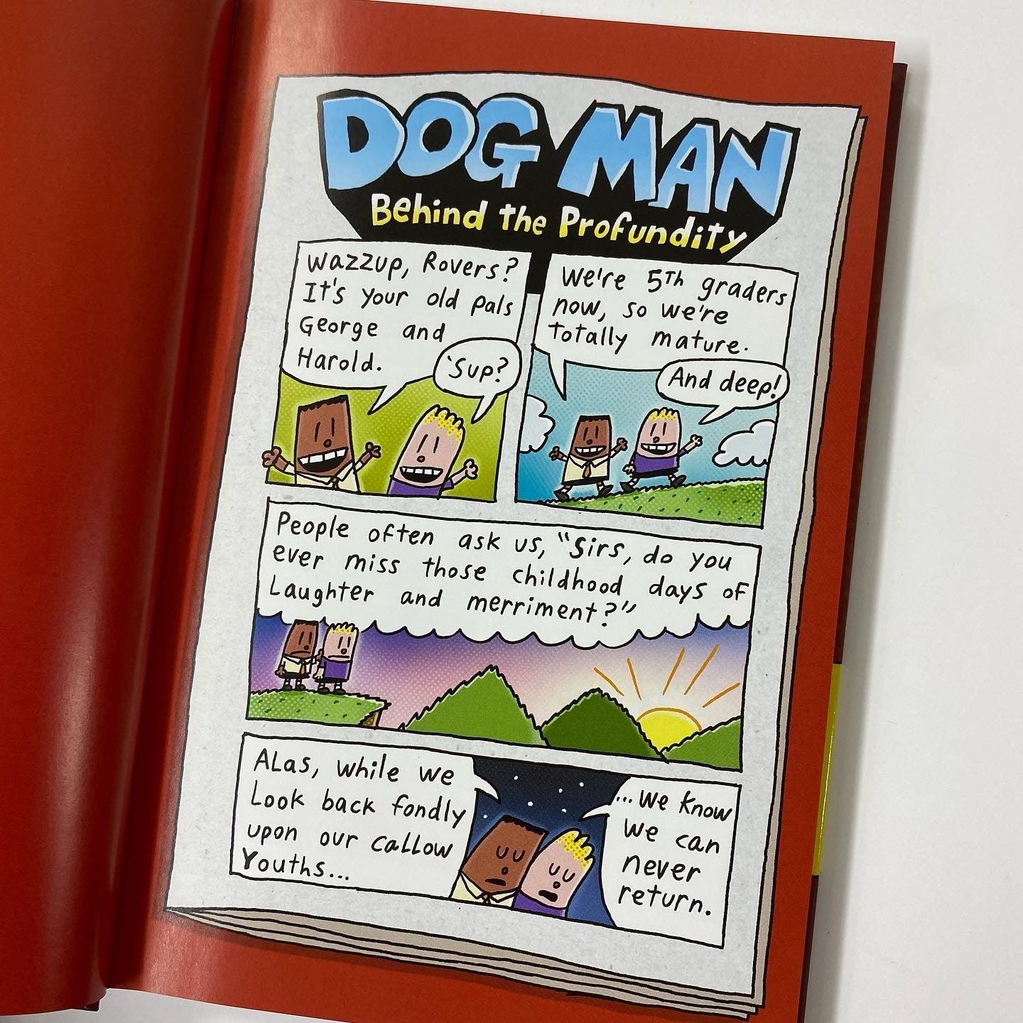 Dog Man #06 - Brawl of the Wild - Spectrawide Bookstore