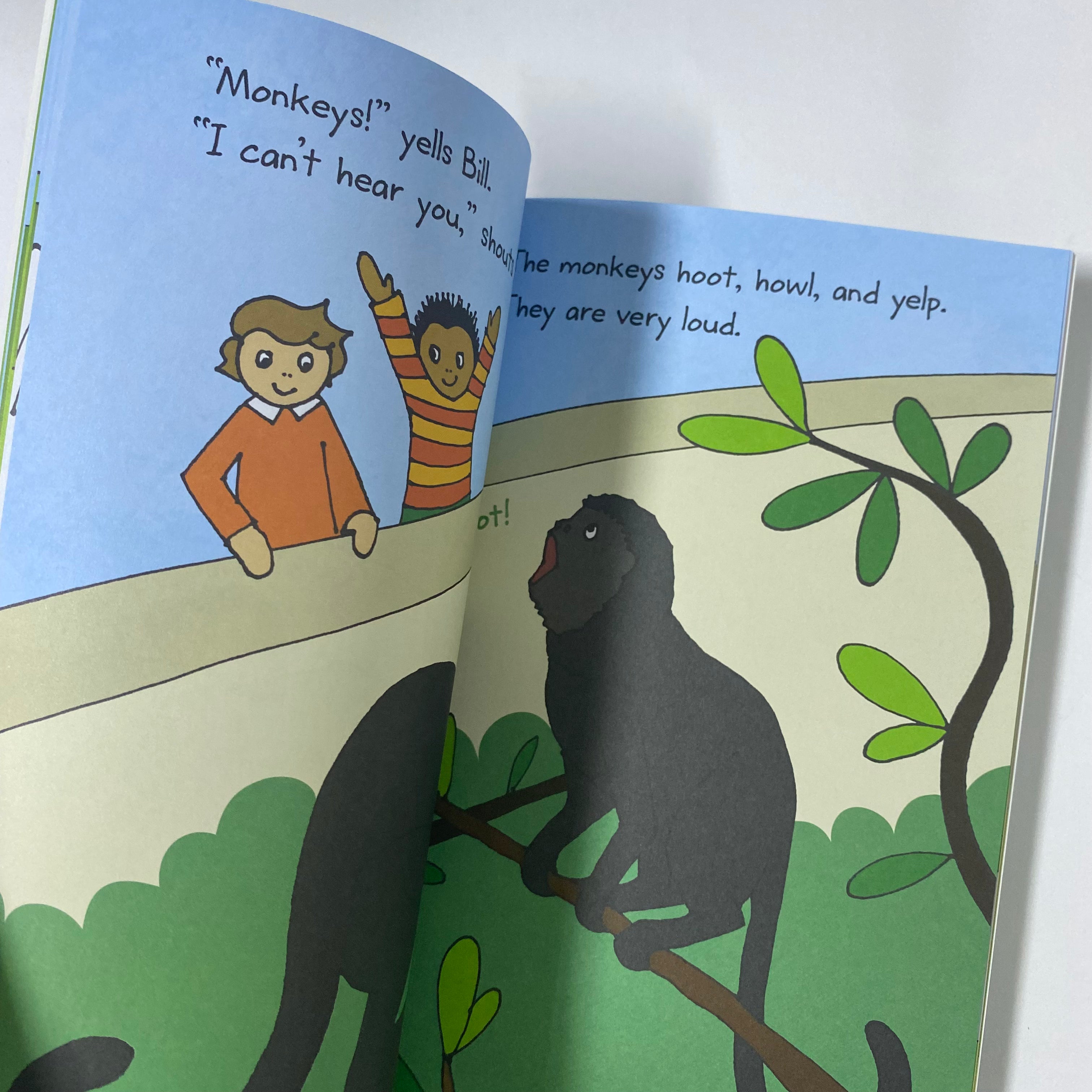 Bob Books Stories: Scholastic Reader, Level 1 - My School Trip - Spectrawide Bookstore