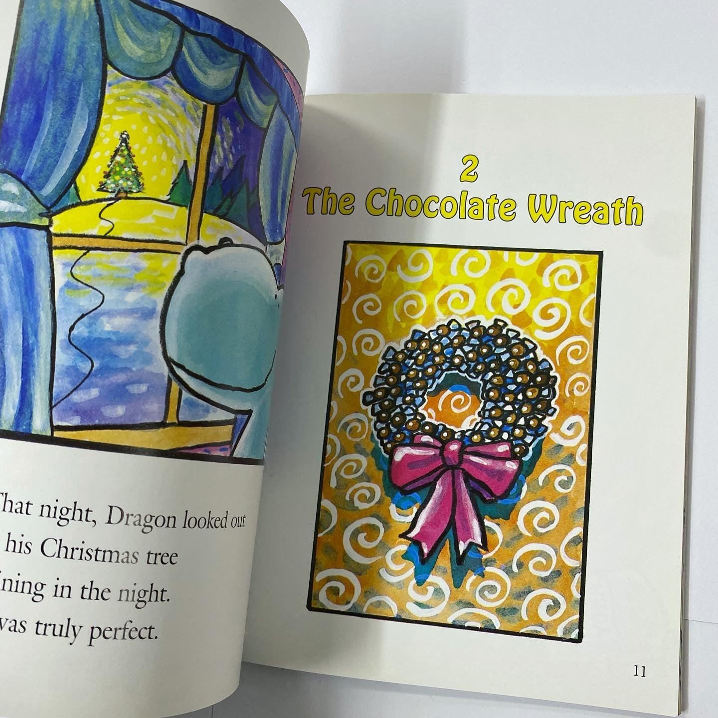 Dragon's Merry Christmas - Acorn - Spectrawide Bookstore