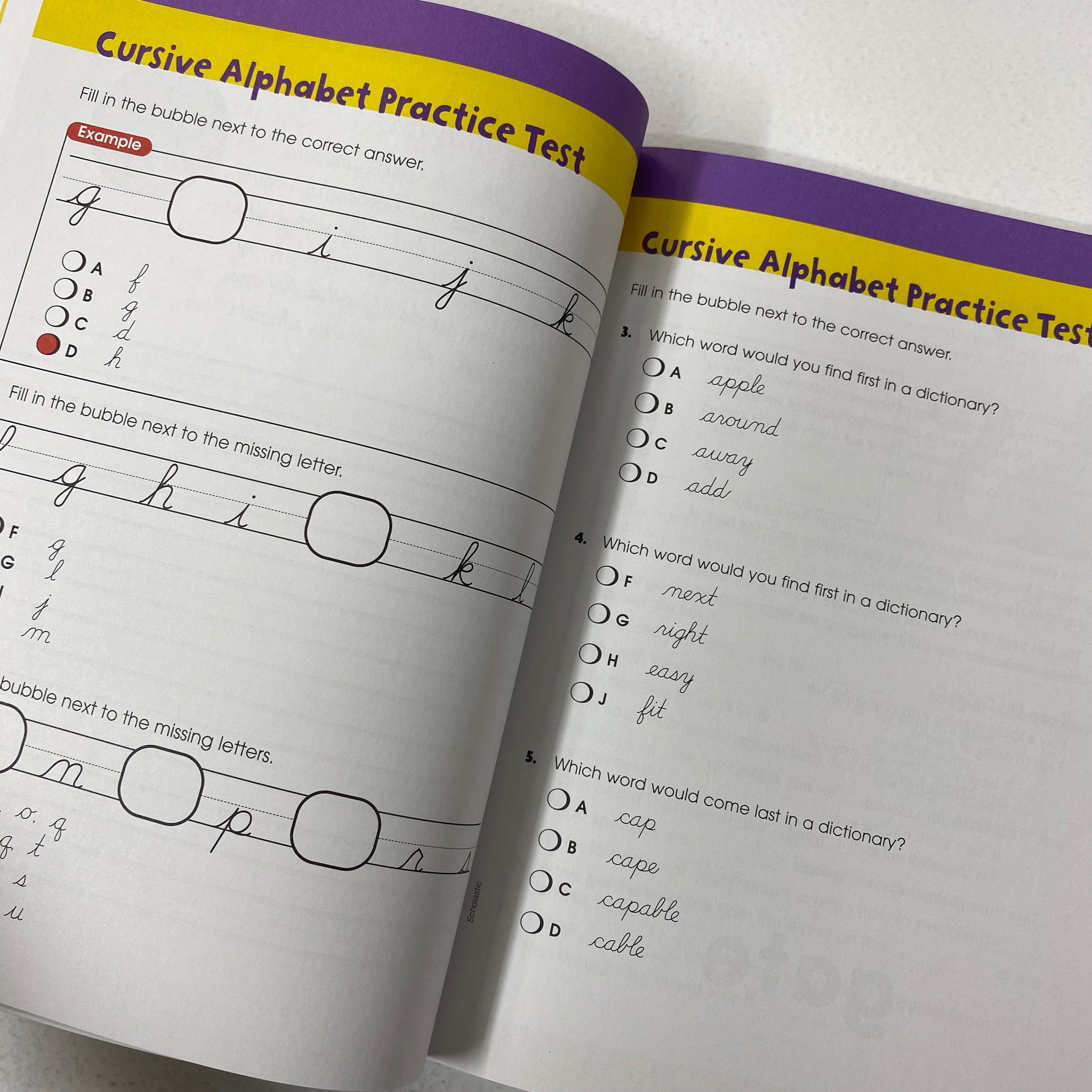 Reading & Math Jumbo Workbook-Grade 3 - Spectrawide Bookstore