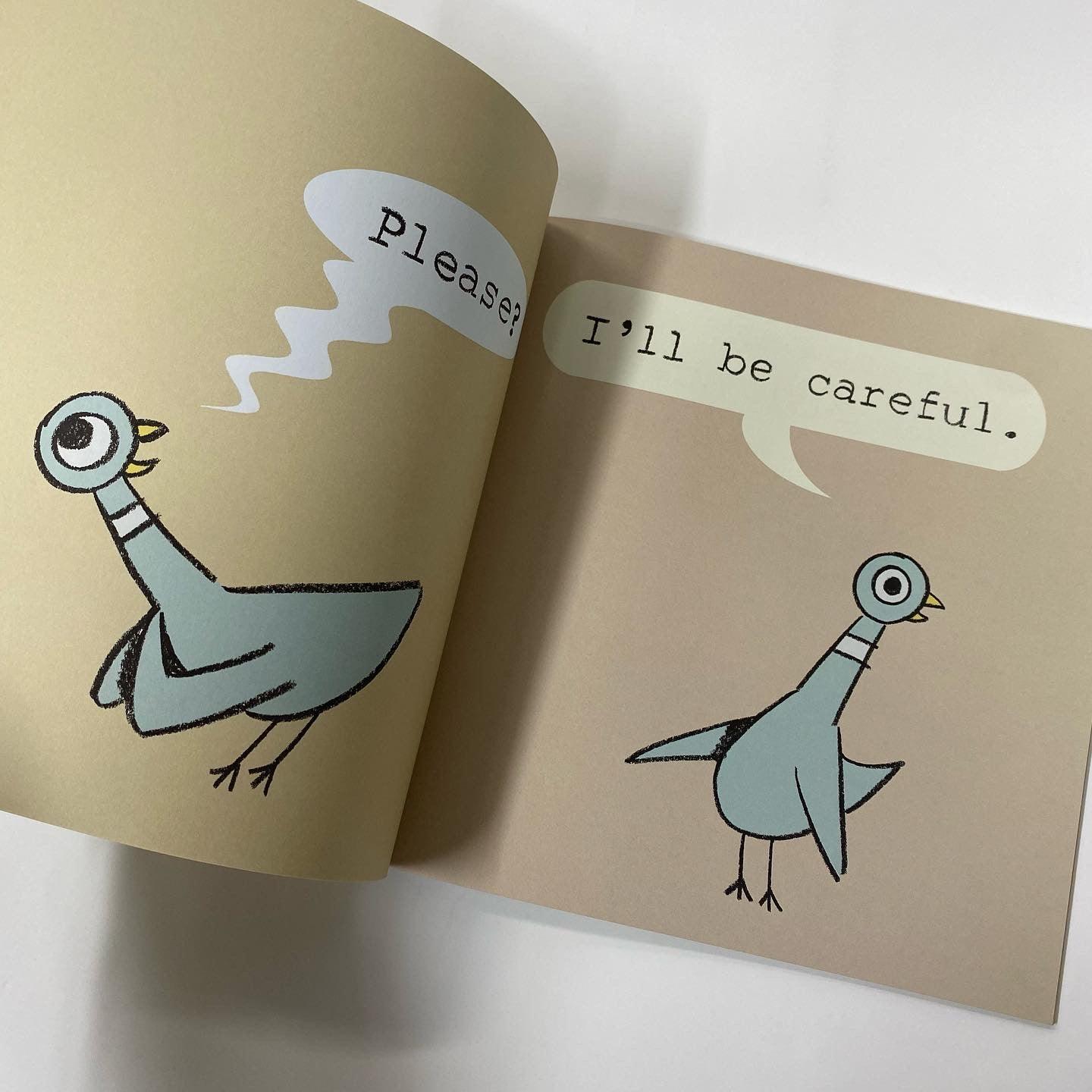 Pigeon - Don't Let the Pigeon Drive the Bus! - Spectrawide Bookstore