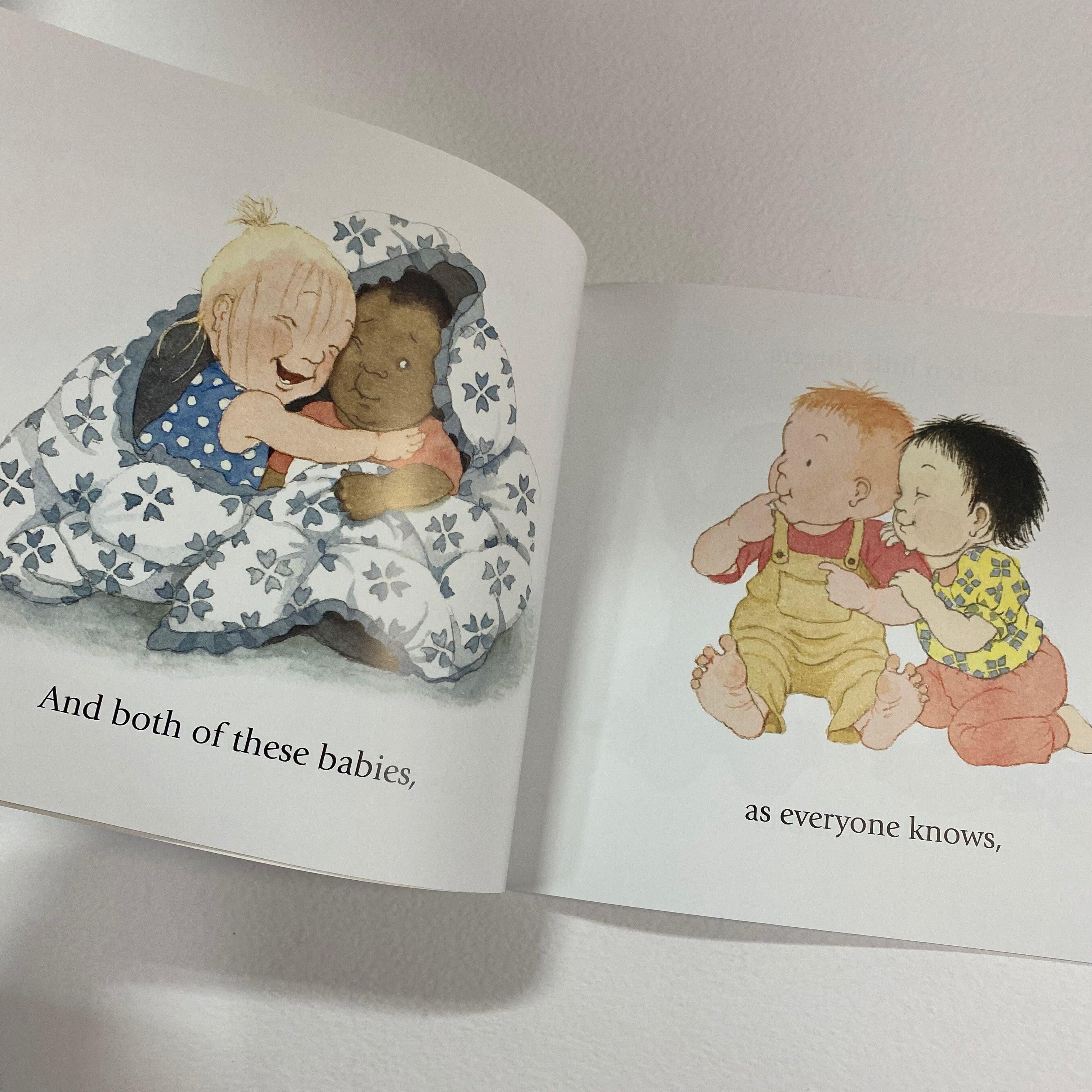 Ten Little Fingers and Ten Little Toes - Spectrawide Bookstore