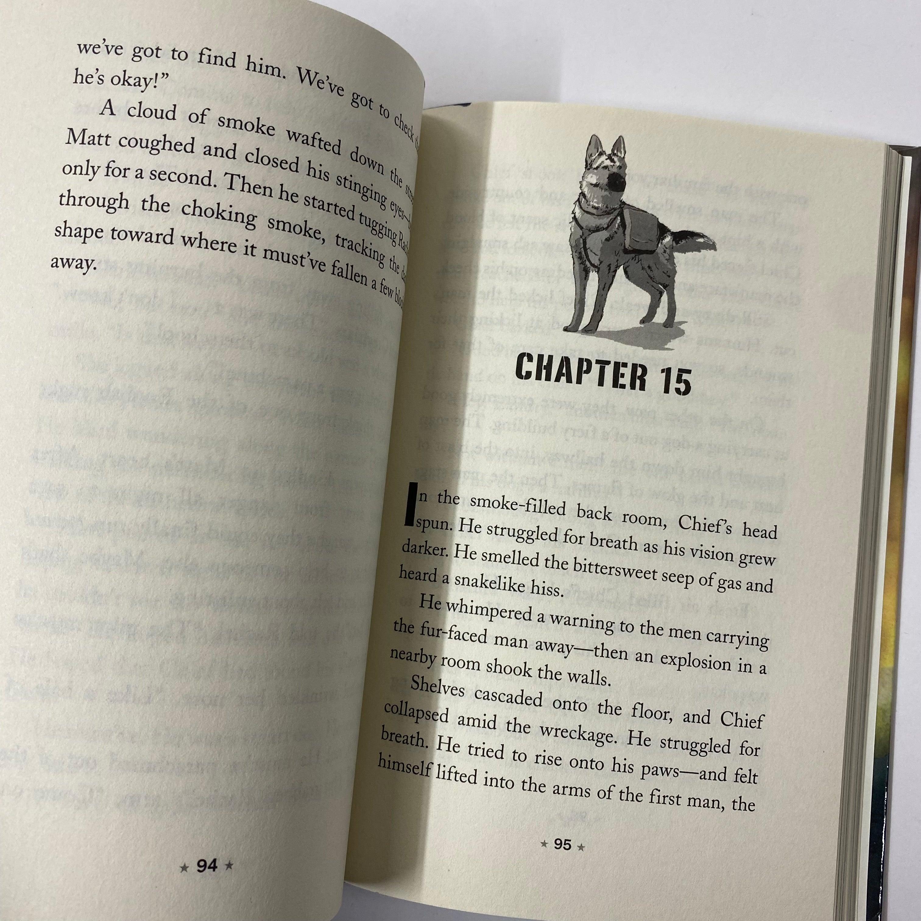 Soldier Dogs #2 - Attack On Pearl Harbor - Spectrawide Bookstore