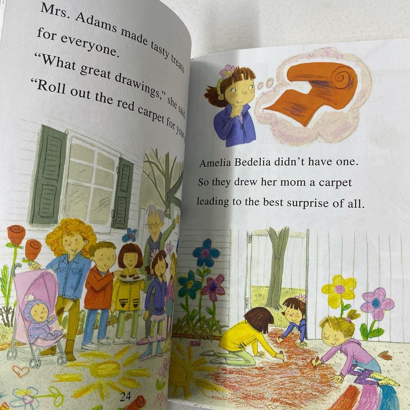 I Can Read Level 1 - Amelia Bedelia Chalks One Up - Spectrawide Bookstore