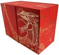 Harry Potter Box Set-The Complete Collection (Children’s Hardback) - Spectrawide Bookstore