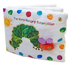 Eric Carl - A Snuggly Cloth Book for Babies - Spectrawide Bookstore