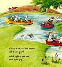 The Farmer's Away! Baa! Neigh! - Spectrawide Bookstore