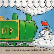 Amazing Machines - Terrific Trains - Spectrawide Bookstore