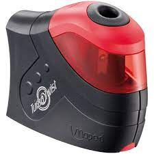 Maped - Turbo Twist - Electric Pencil Sharpener - مابيد - تربو تويست - مبراة أقلام كهربائية