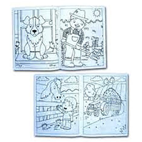 Activity Bag - My Farmyard Bag of Fun - Spectrawide Bookstore